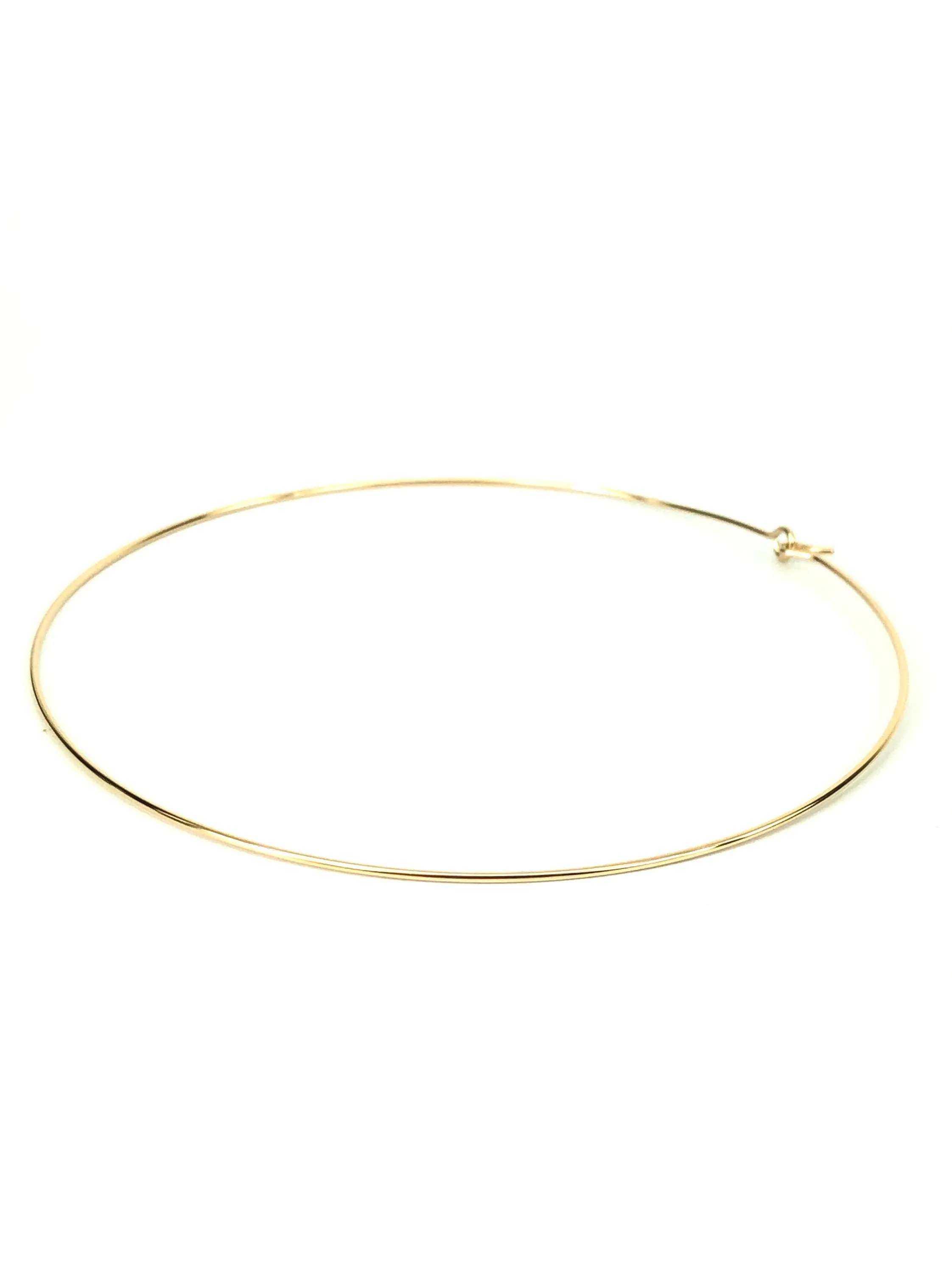 15” 1.3mm 14KGF Wire Choker Sku#402196315