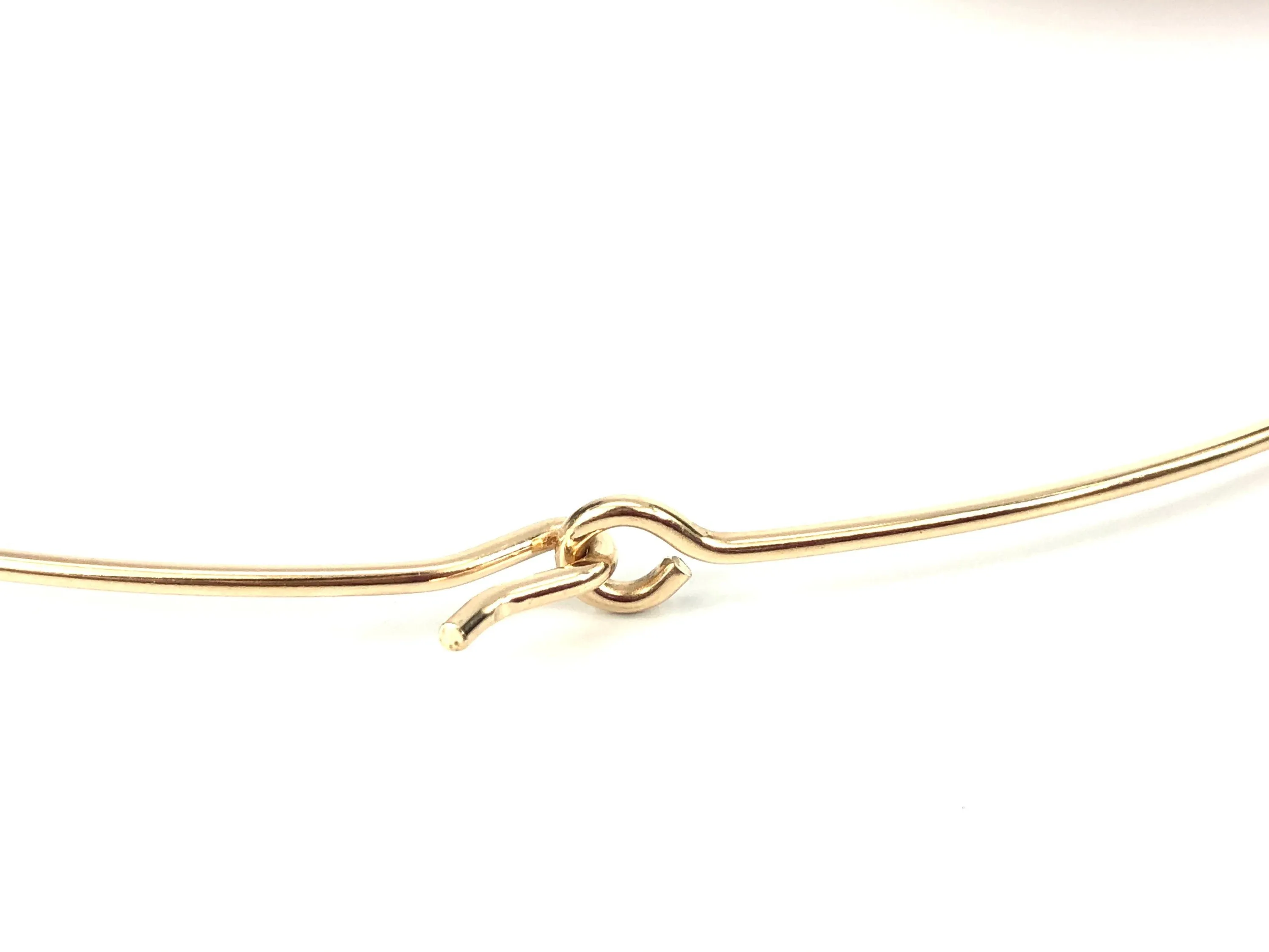 15” 1.3mm 14KGF Wire Choker Sku#402196315