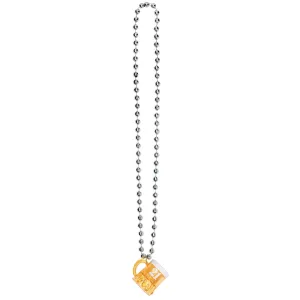 21st Birthday Beer Mug On Chain