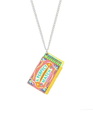 A Perfect Match Pendant