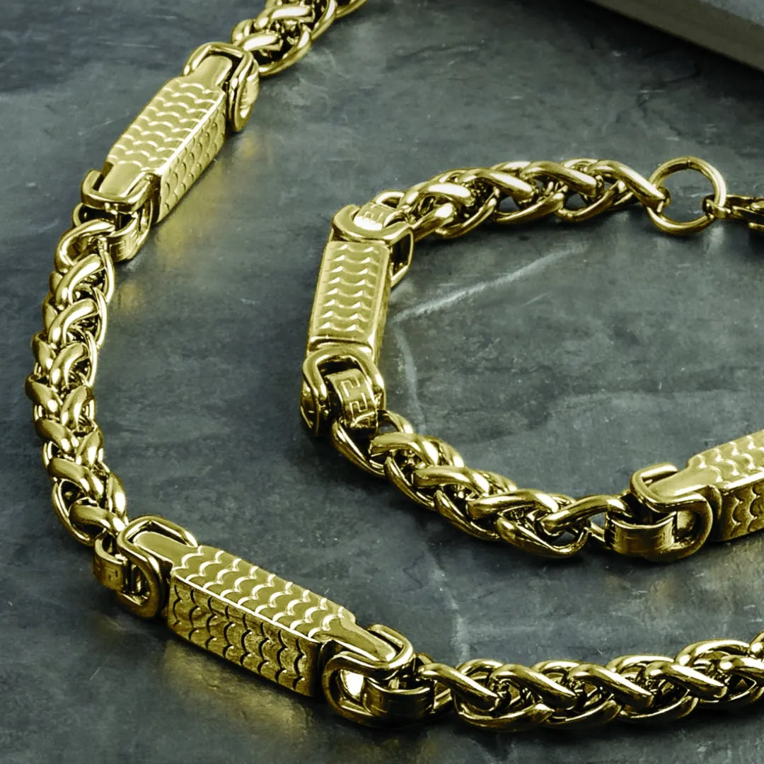 Arco Men's Necklace