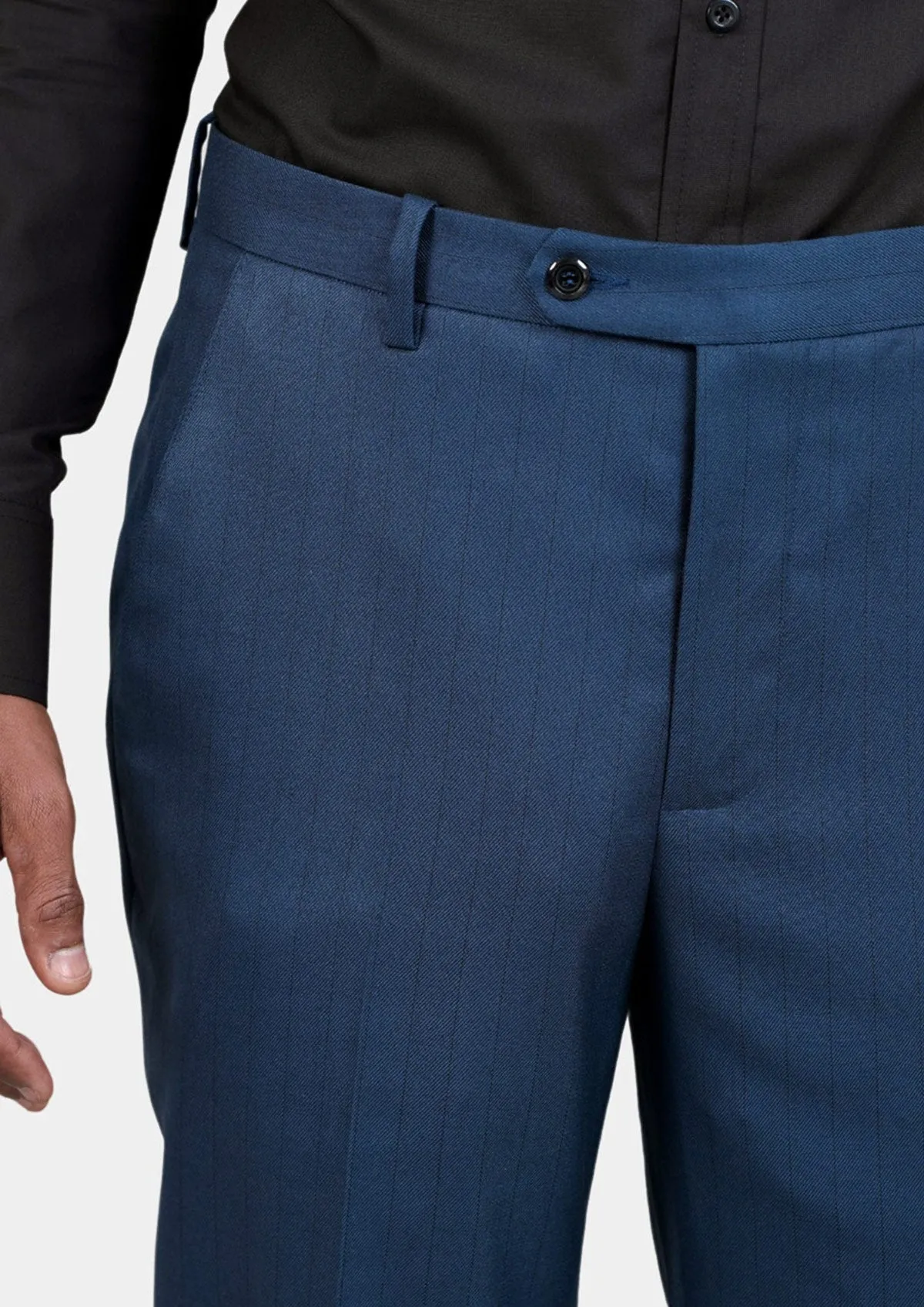 Beekman Prussian Blue Suit