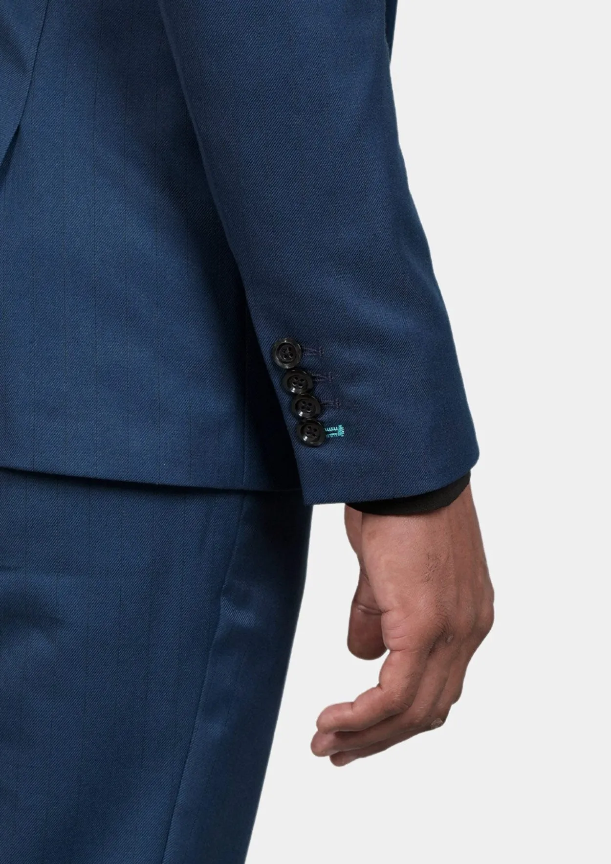 Beekman Prussian Blue Suit