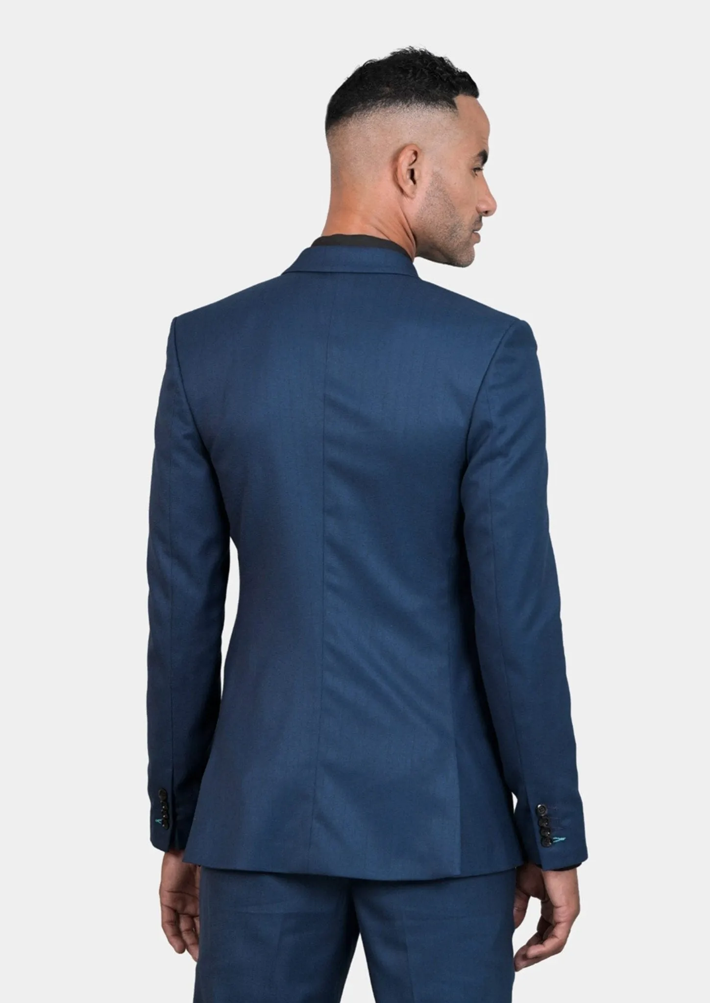 Beekman Prussian Blue Suit