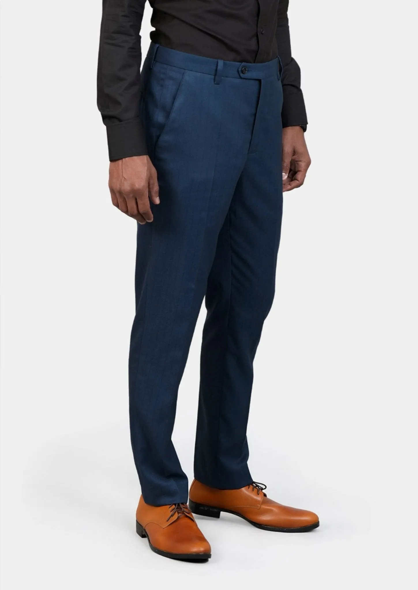 Beekman Prussian Blue Suit