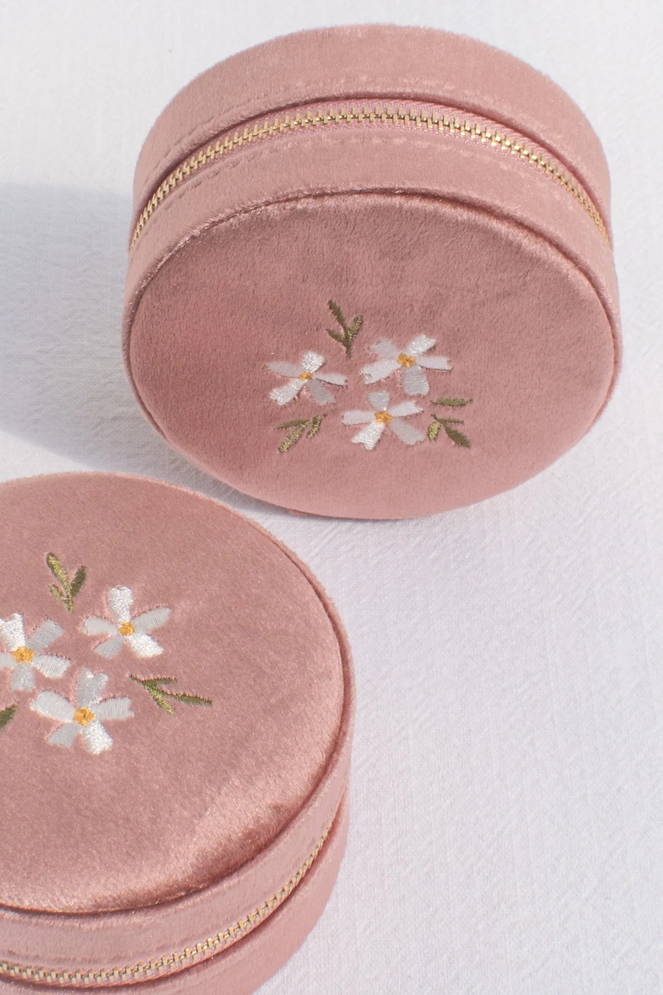 Bijoux Travel Jewelry Box