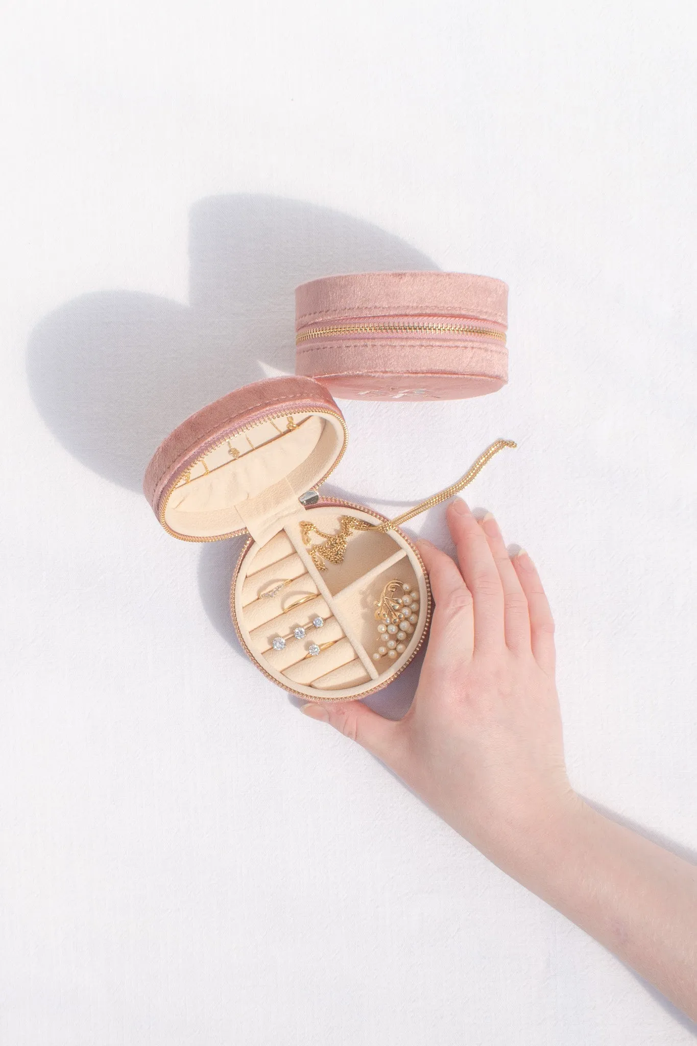 Bijoux Travel Jewelry Box