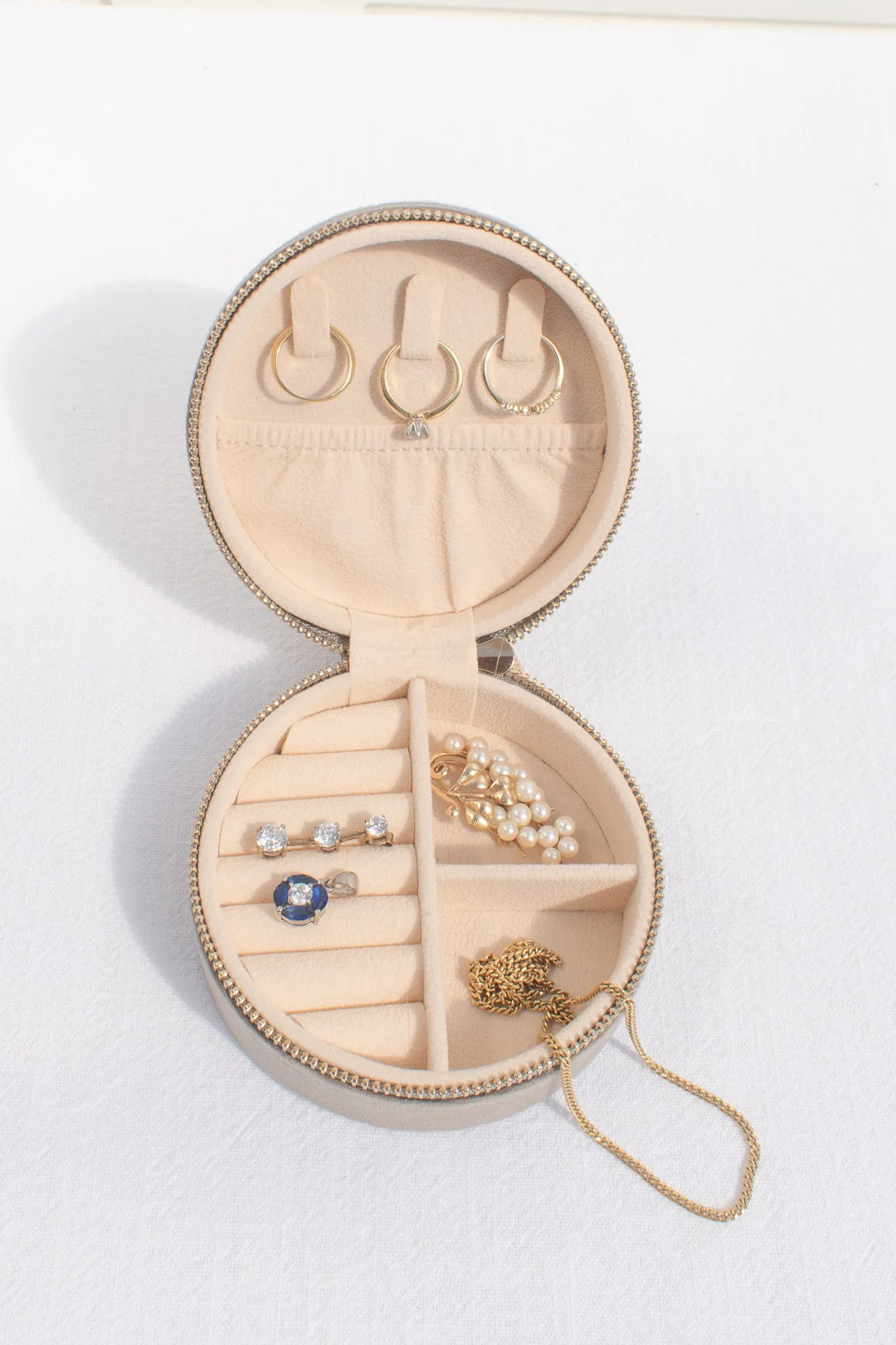 Bijoux Travel Jewelry Box