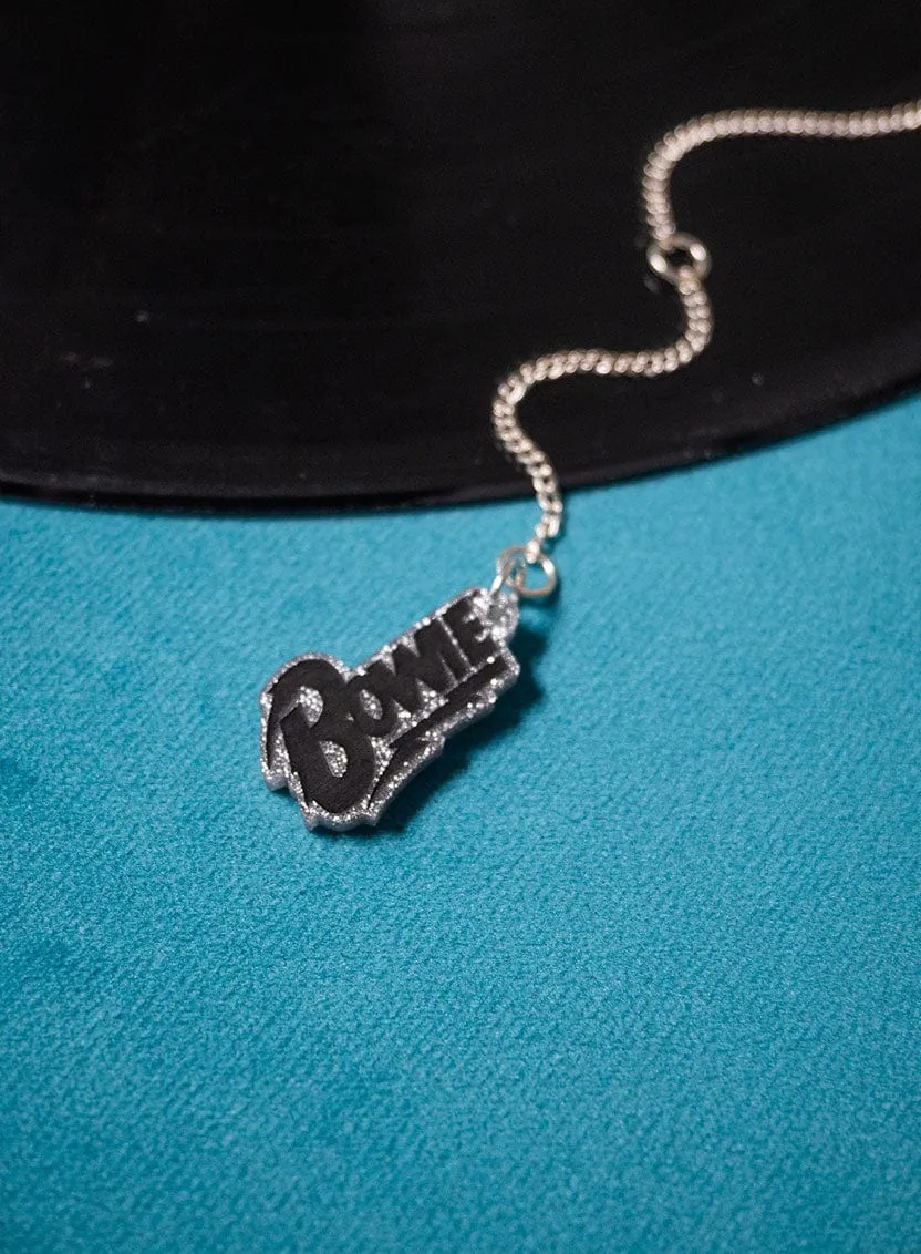 Bowie Divine Symmetry Pendant