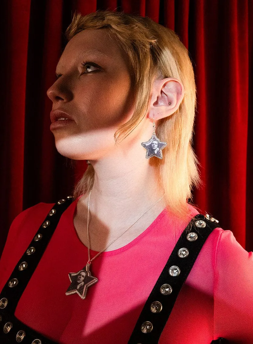 Bowie Divine Symmetry Pendant