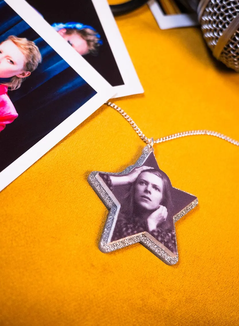 Bowie Divine Symmetry Pendant