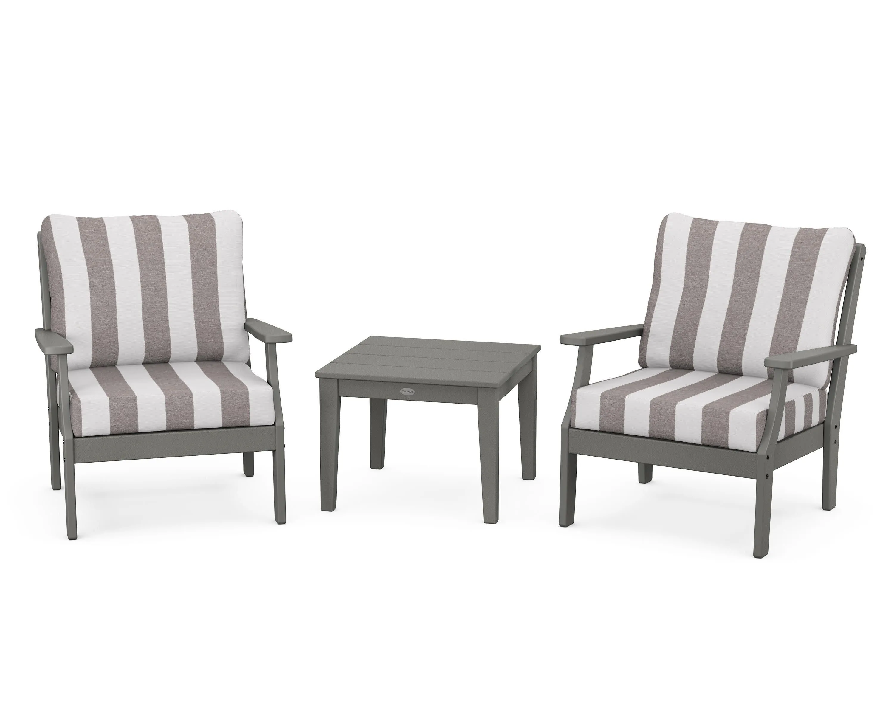Braxton 3-Piece Deep Seating Set