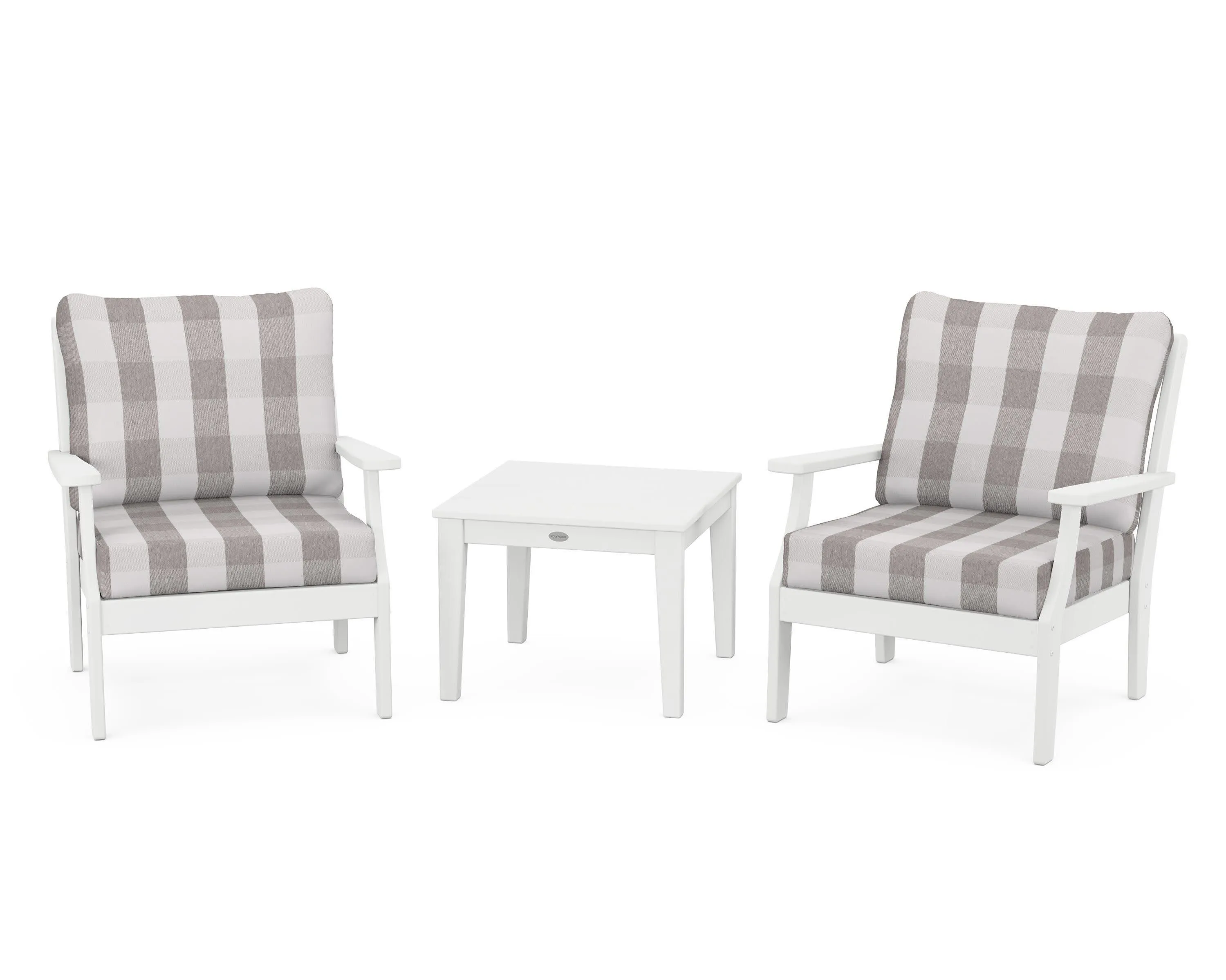 Braxton 3-Piece Deep Seating Set