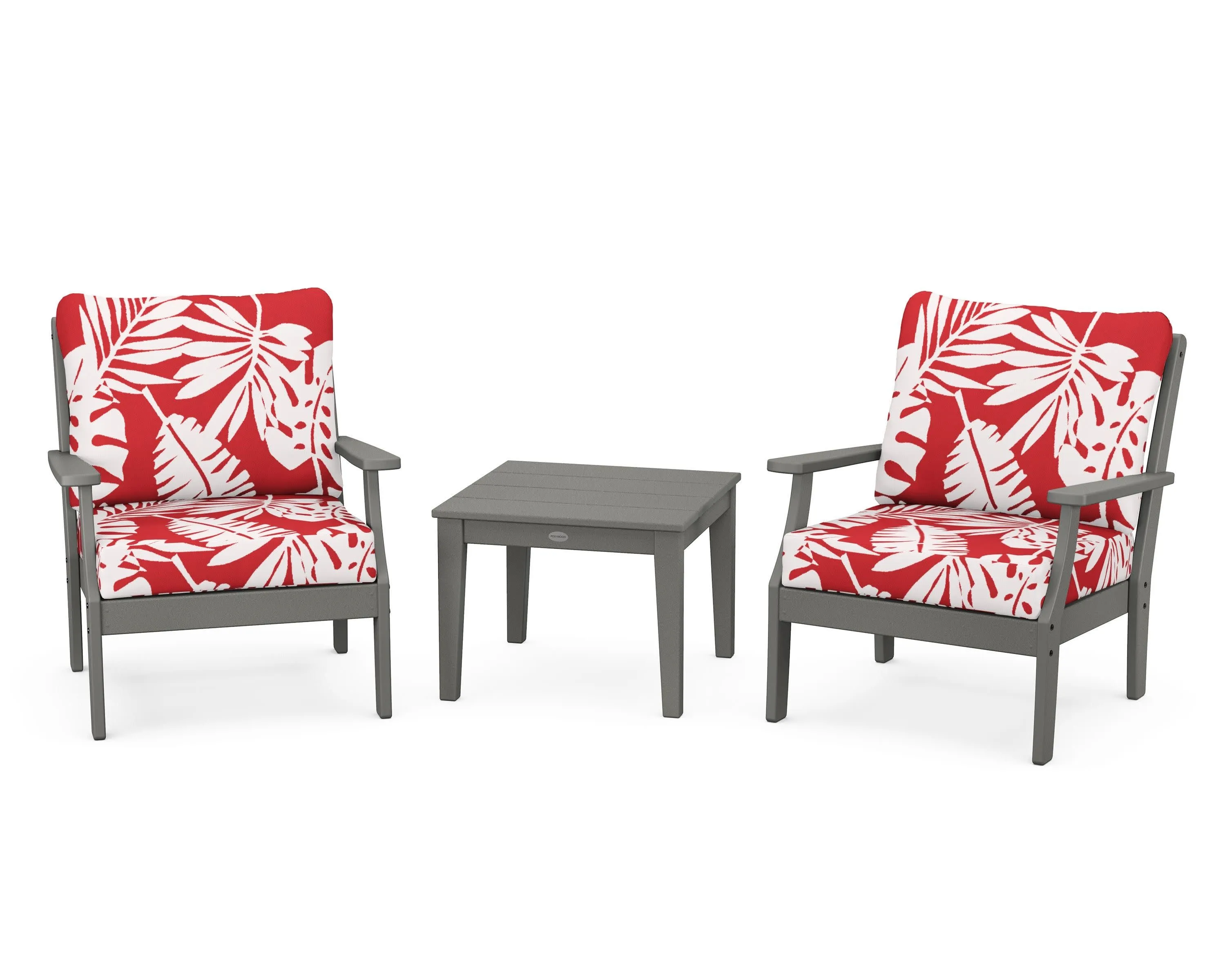 Braxton 3-Piece Deep Seating Set