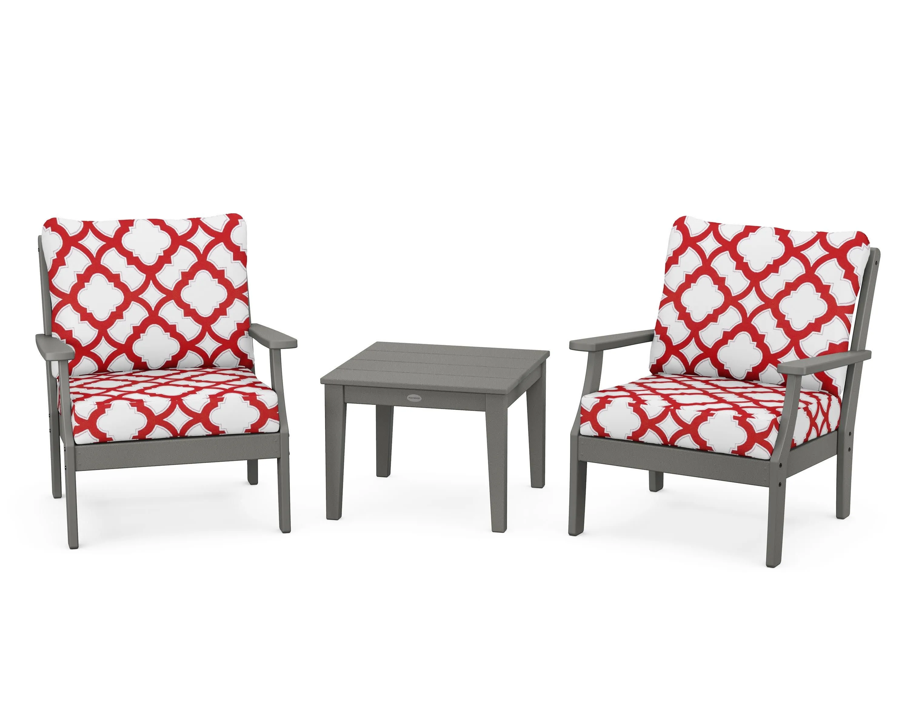 Braxton 3-Piece Deep Seating Set