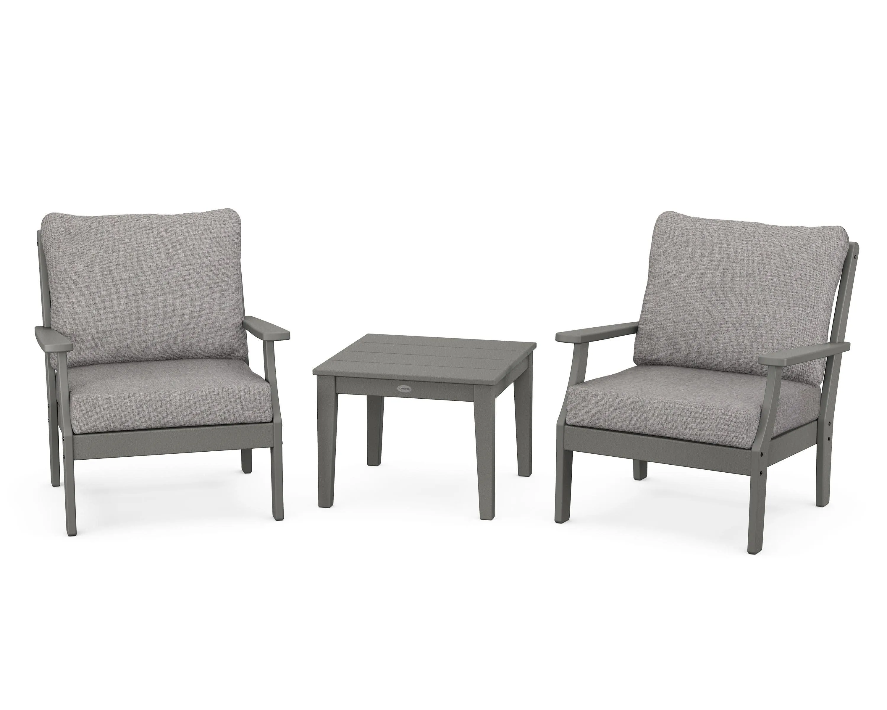 Braxton 3-Piece Deep Seating Set