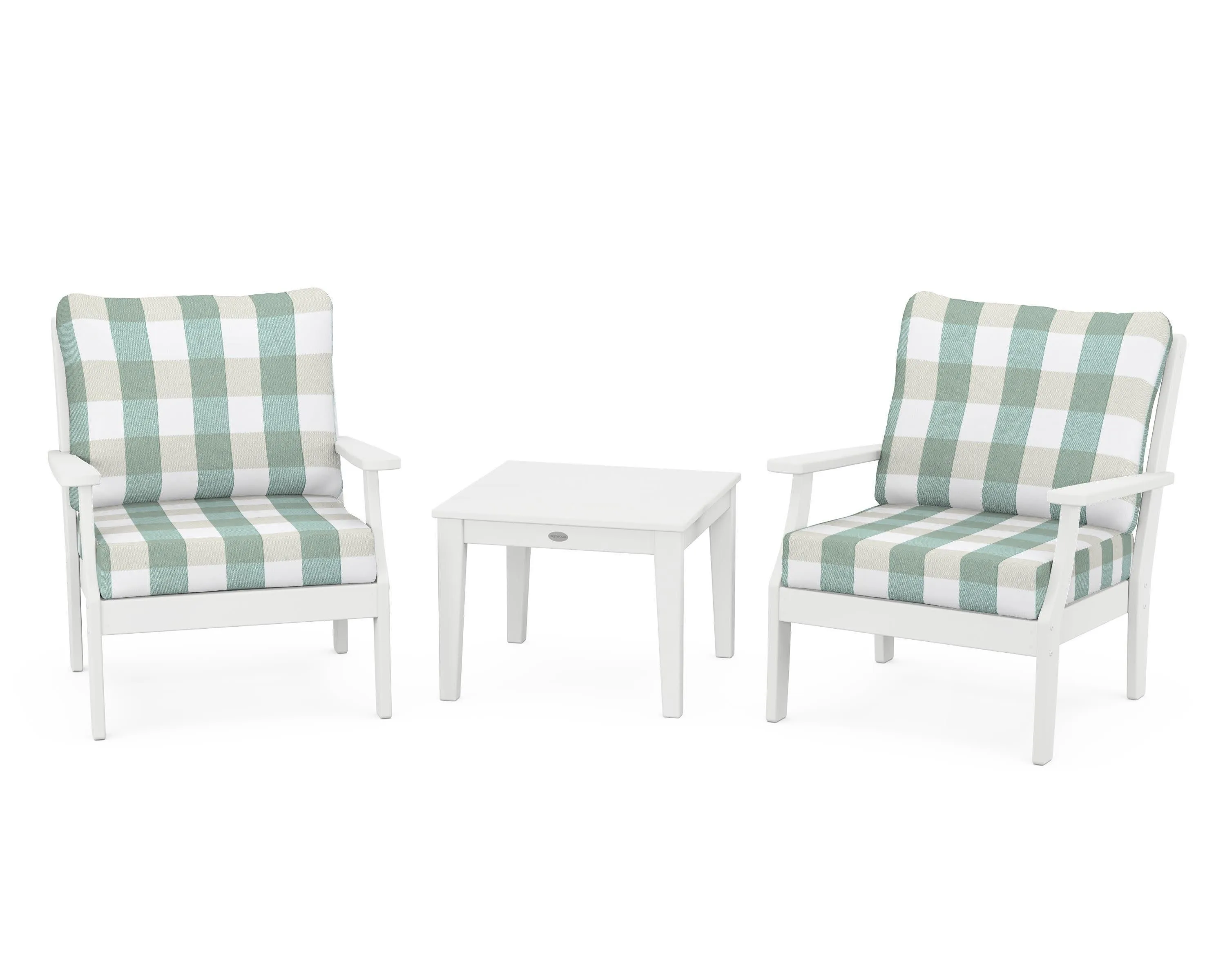 Braxton 3-Piece Deep Seating Set