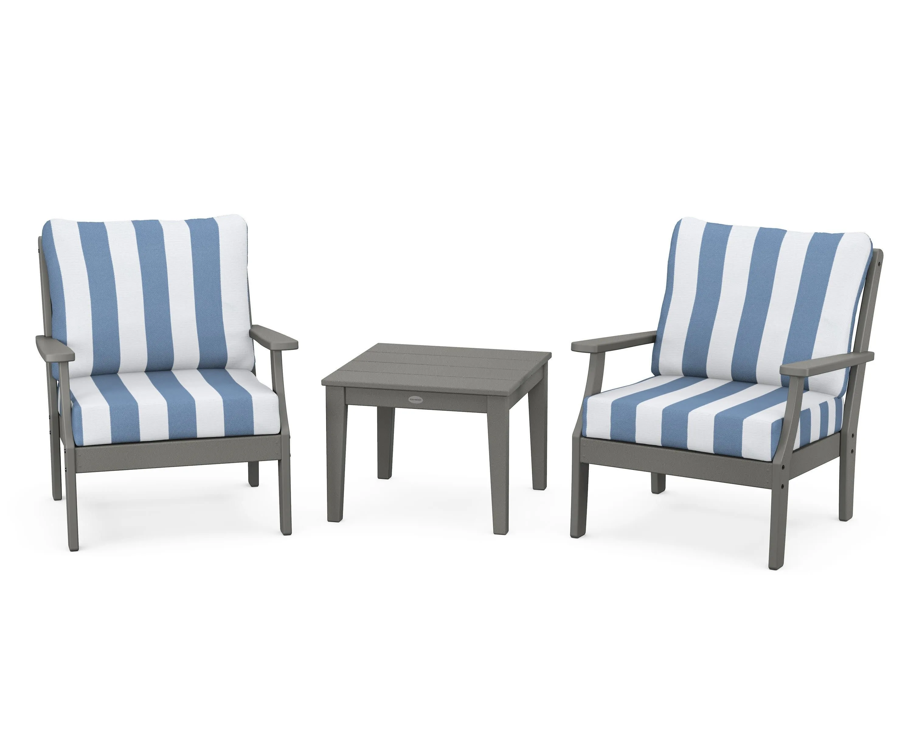 Braxton 3-Piece Deep Seating Set