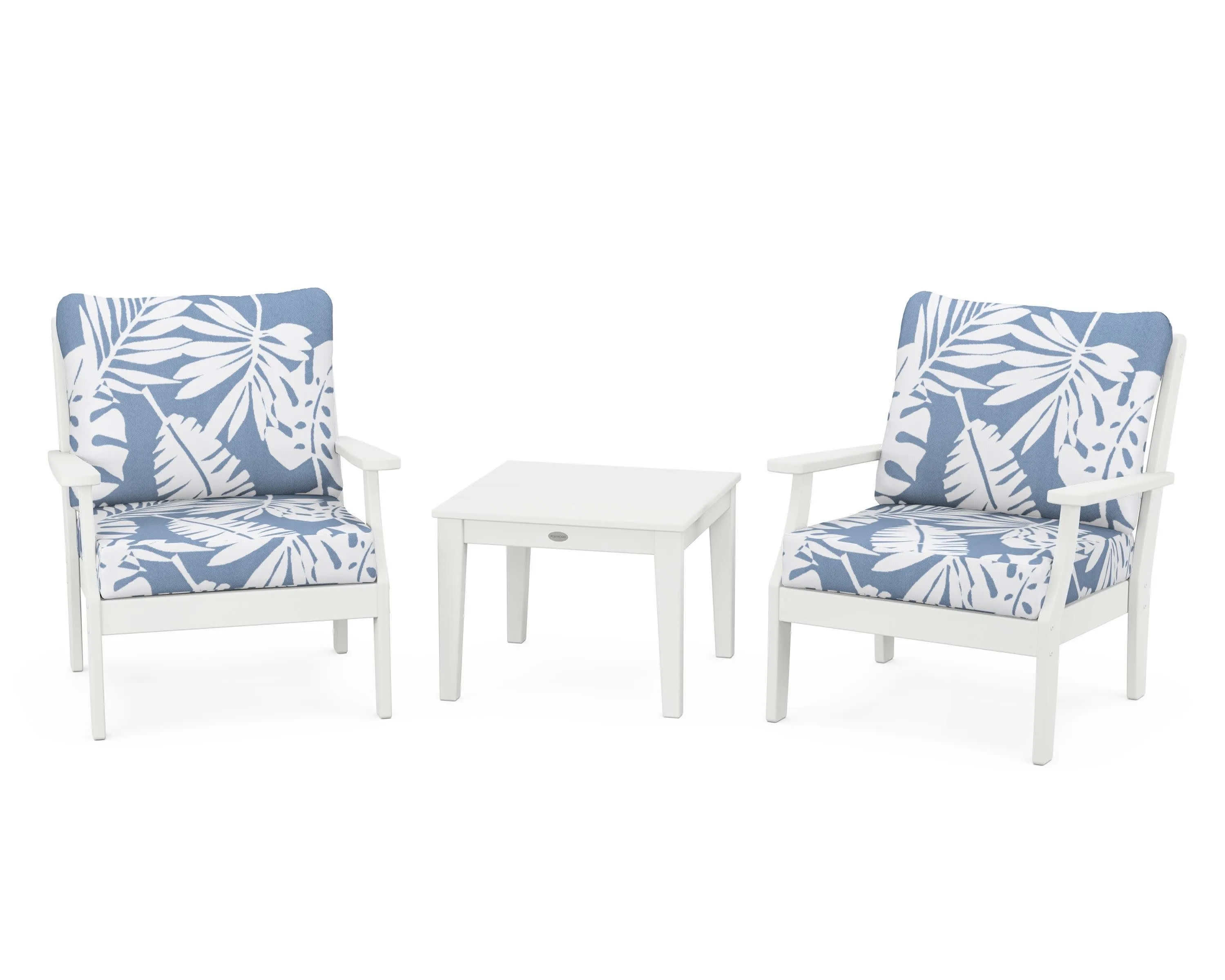 Braxton 3-Piece Deep Seating Set