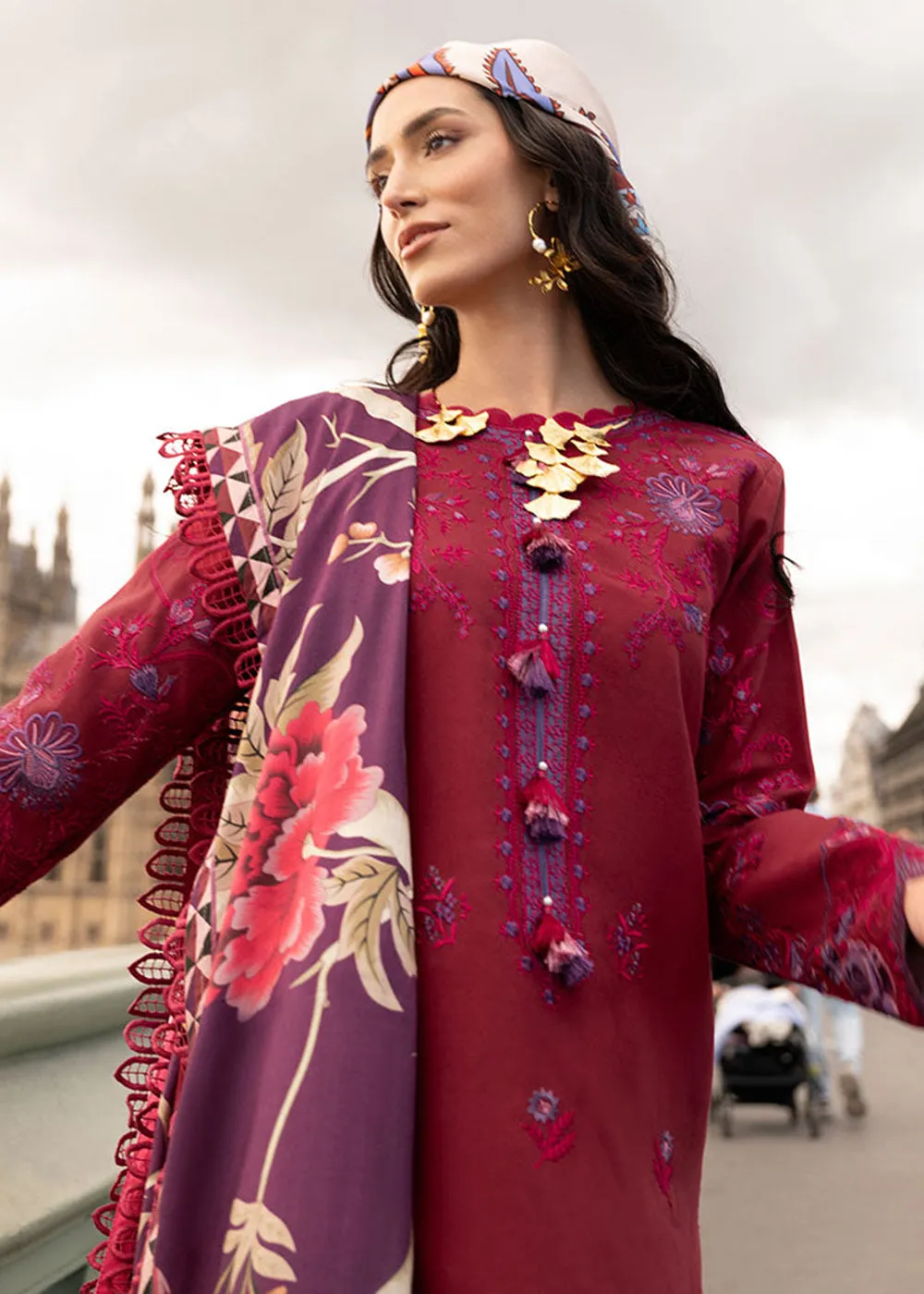 Broadway Showtime Fall '23 by Mushq | PADDINGTON POISE