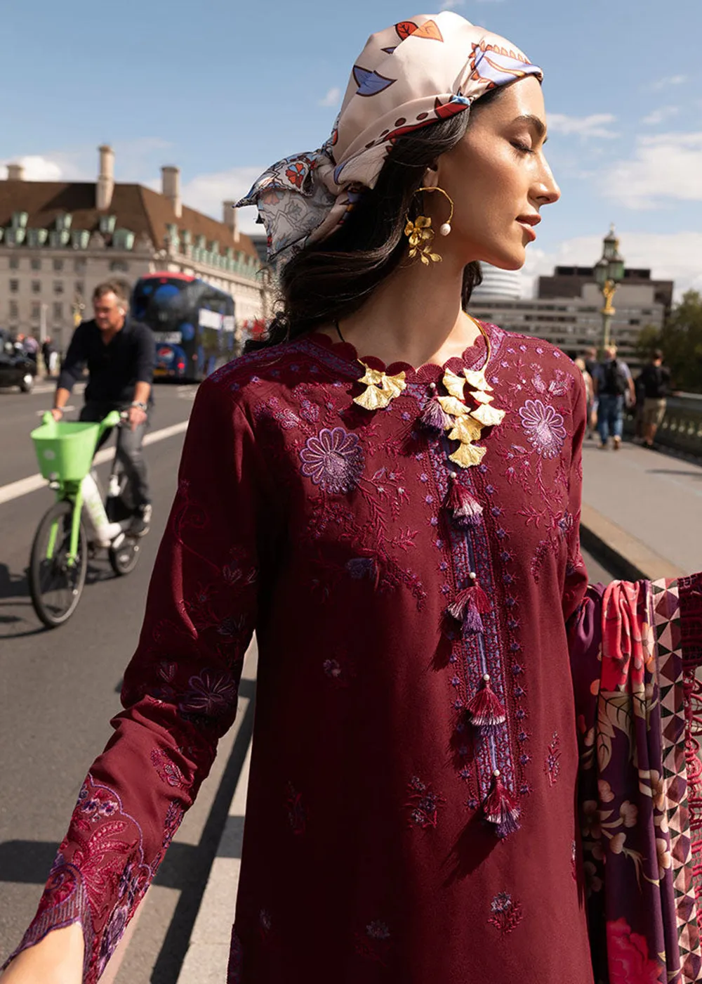 Broadway Showtime Fall '23 by Mushq | PADDINGTON POISE