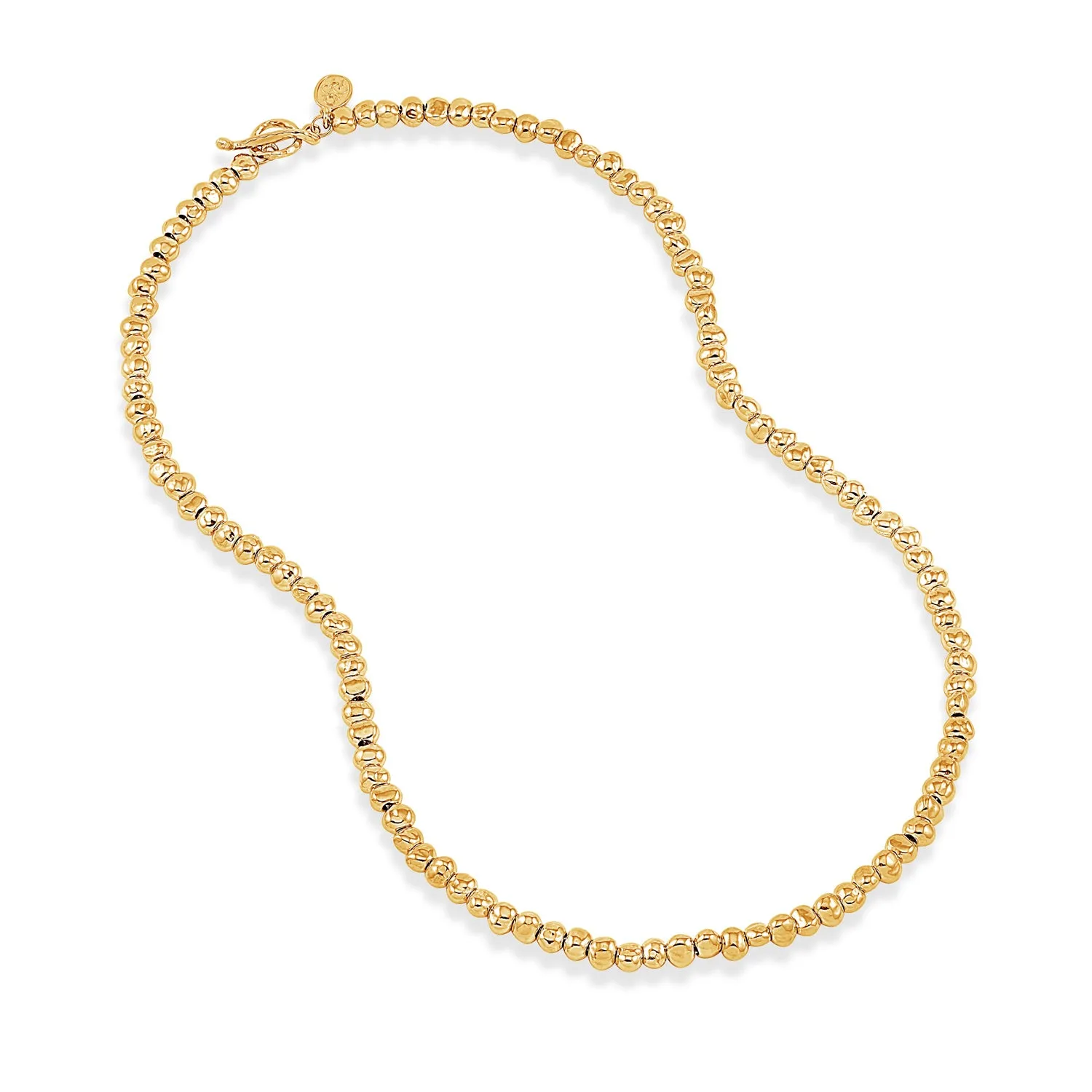 Chunky Signature Nugget Necklace