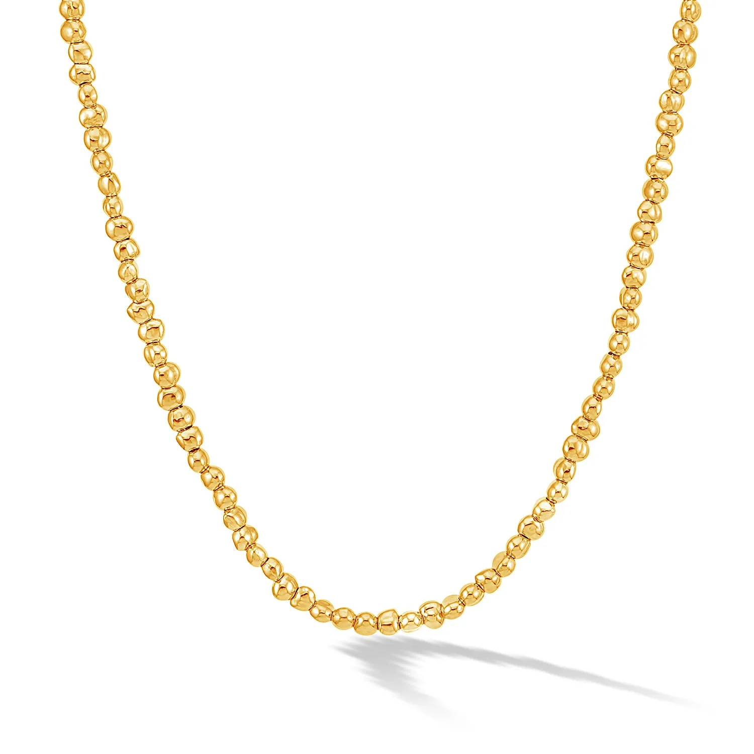 Chunky Signature Nugget Necklace