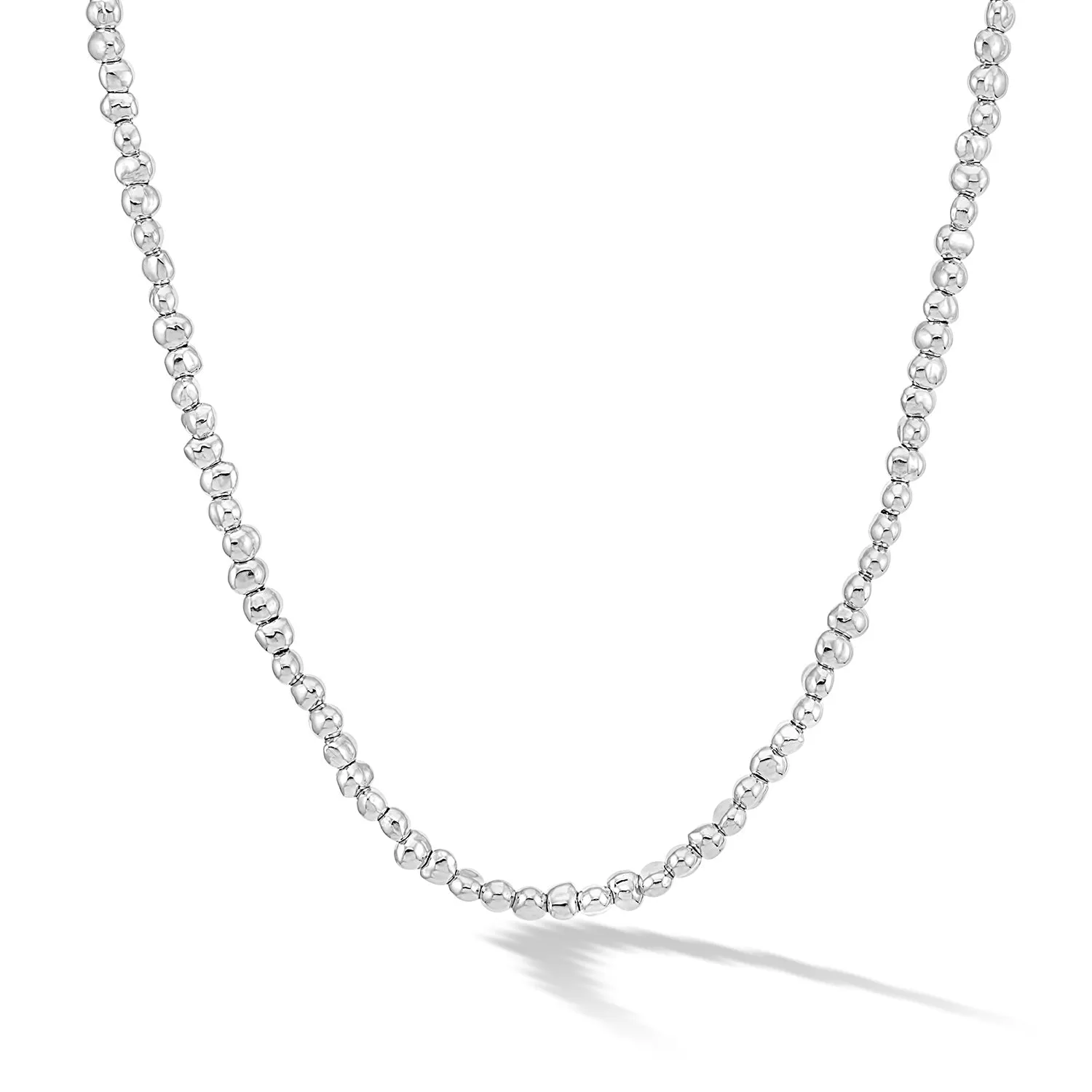 Chunky Signature Nugget Necklace