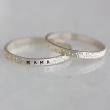 Diamond Dusted Ring by Christina Kober