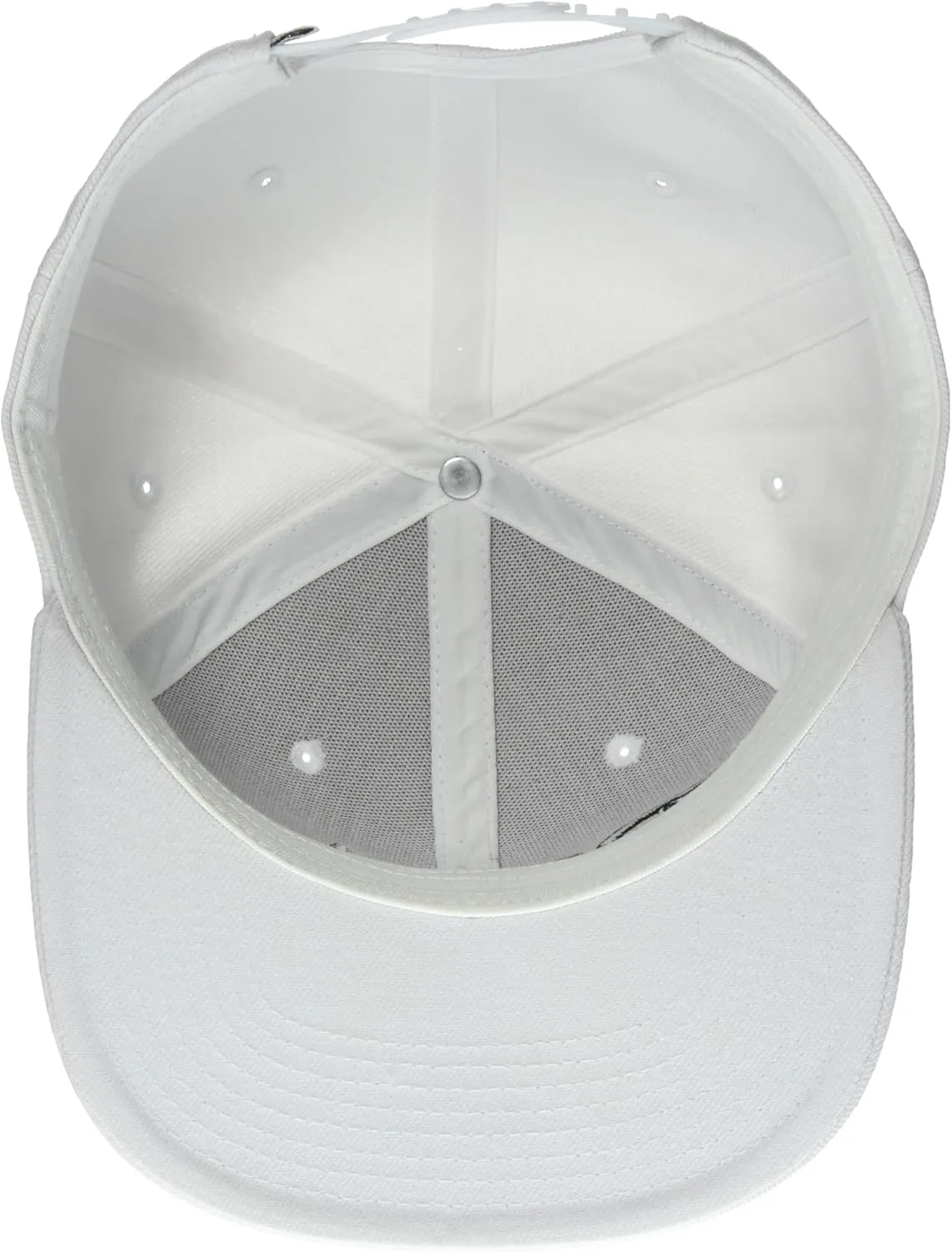Dickies mens Embroidered Flat Brim Hat