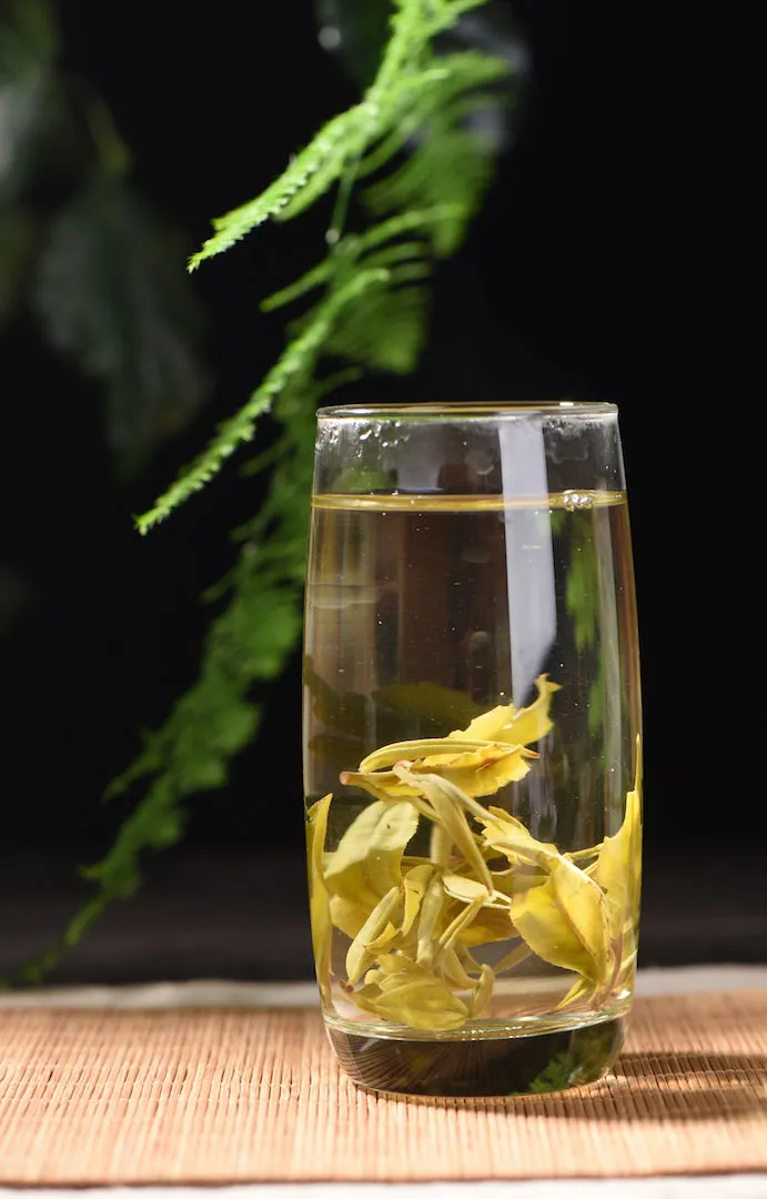 Early Spring "Cui Ming" Premium Yunnan Green Tea
