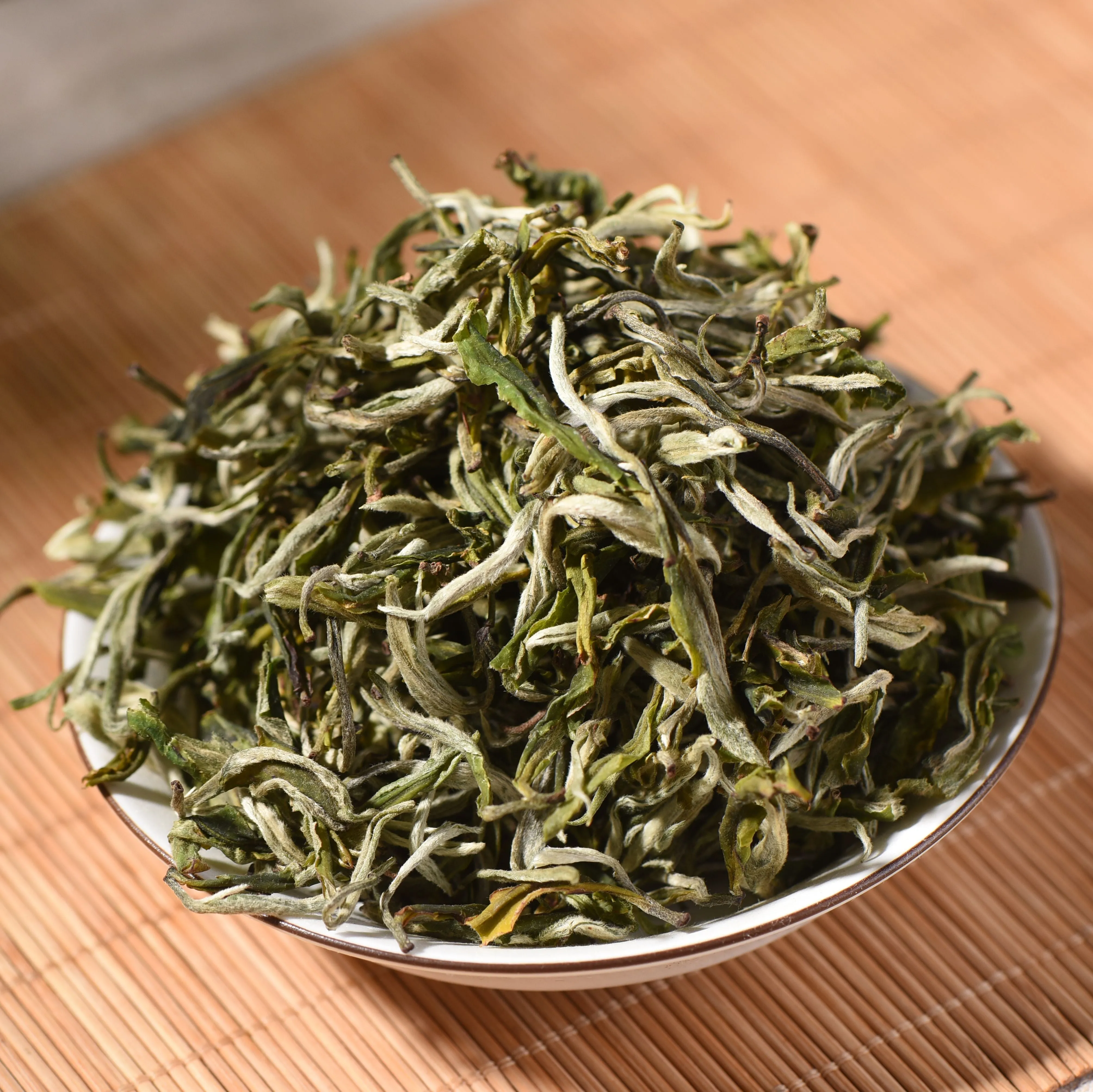 Early Spring "Cui Ming" Premium Yunnan Green Tea