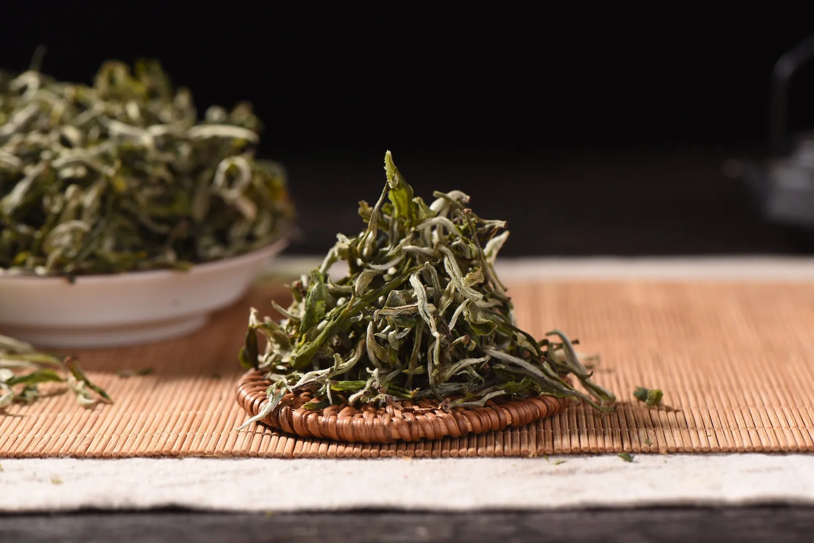 Early Spring "Cui Ming" Premium Yunnan Green Tea