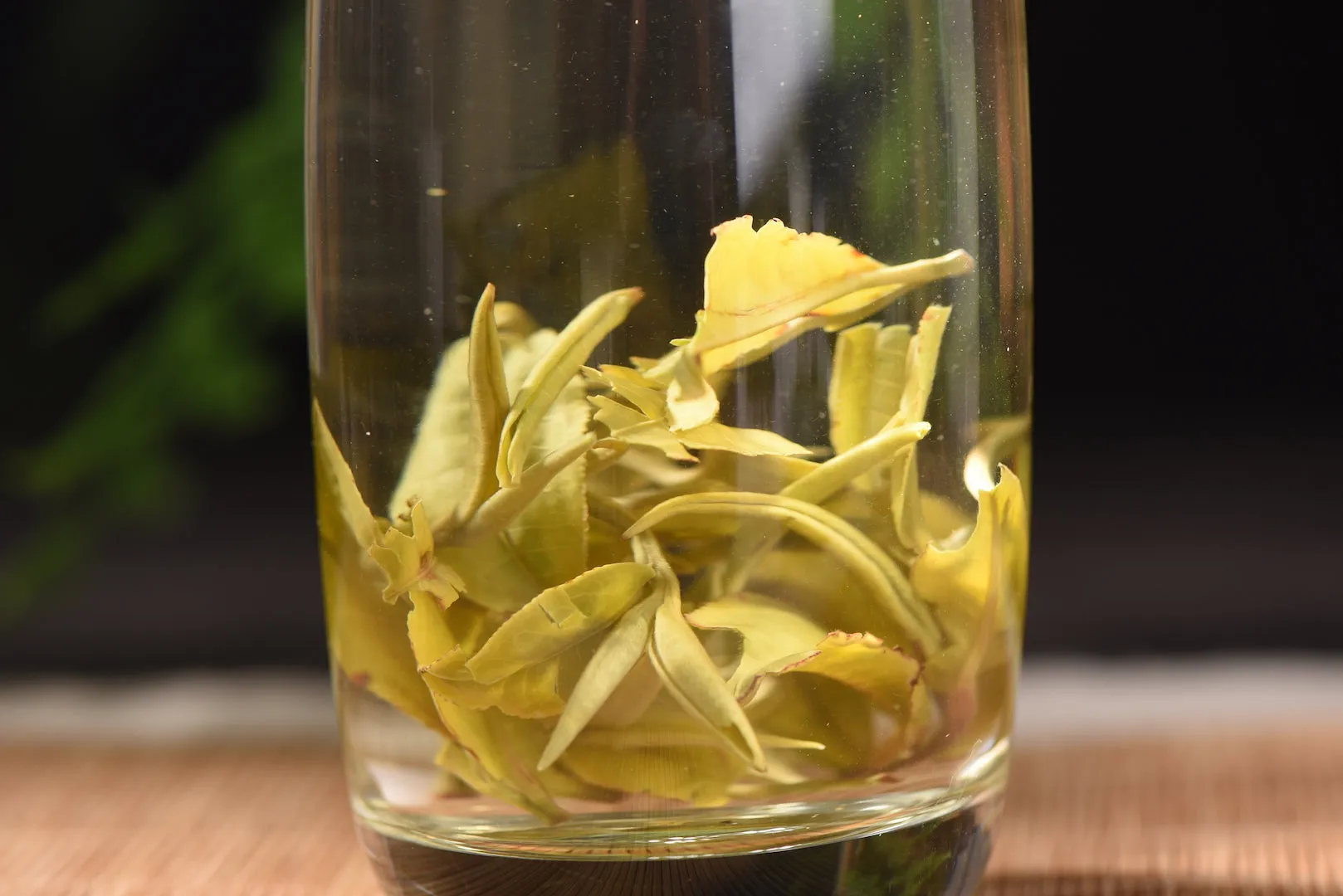 Early Spring "Cui Ming" Premium Yunnan Green Tea