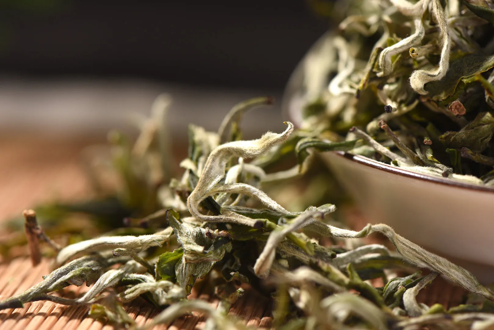 Early Spring "Cui Ming" Premium Yunnan Green Tea