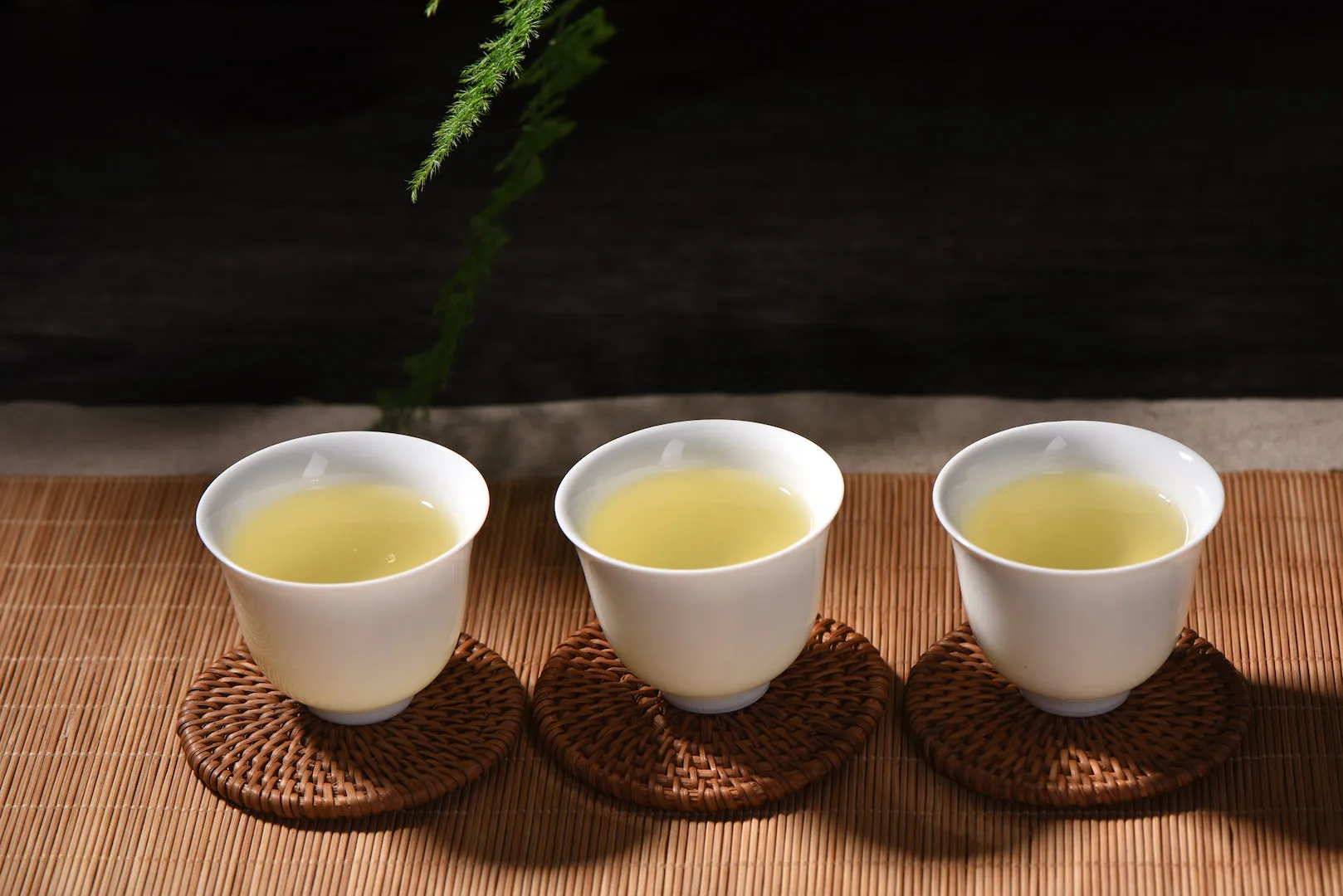 Early Spring "Cui Ming" Premium Yunnan Green Tea