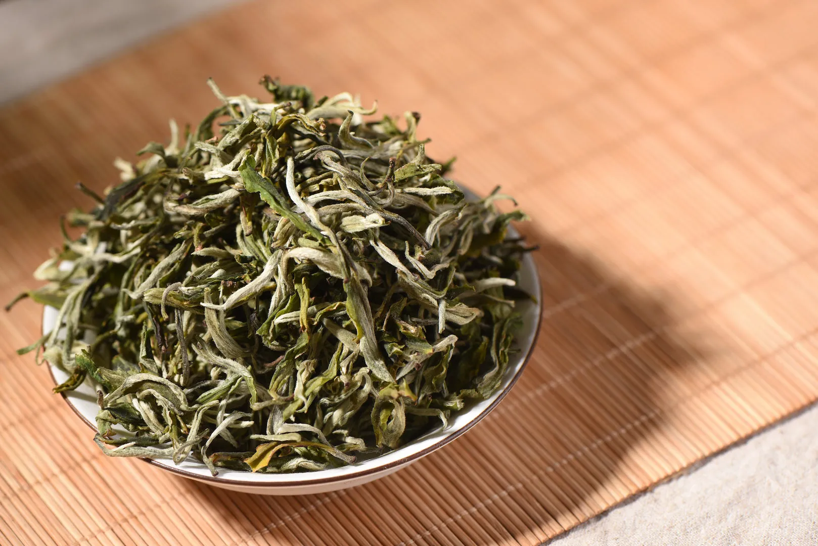 Early Spring "Cui Ming" Premium Yunnan Green Tea