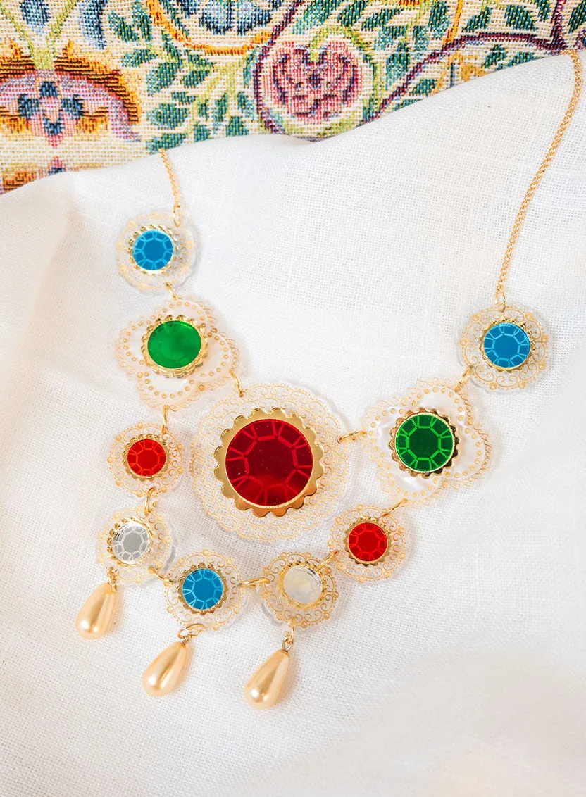 Elizabethan Jewels Necklace