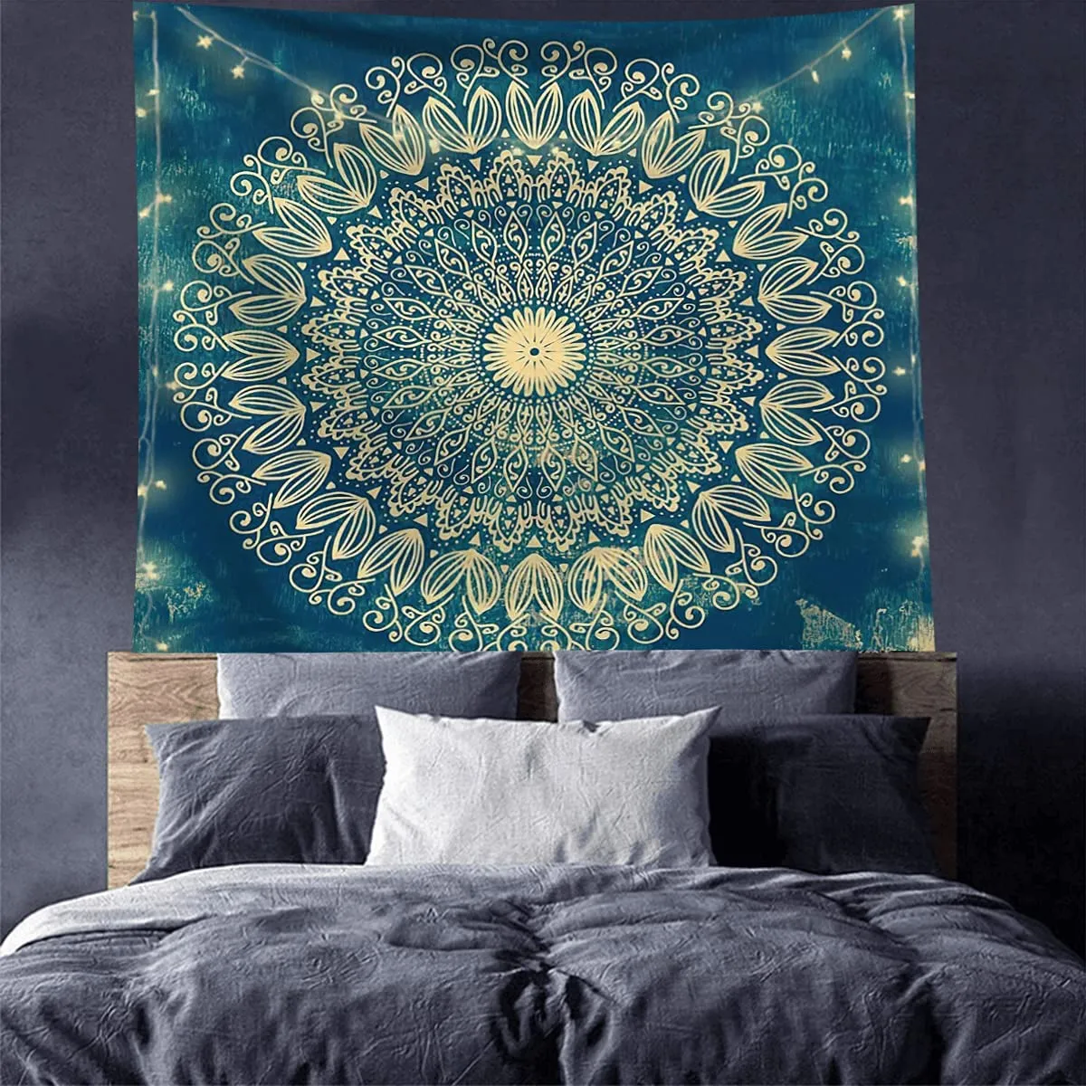 Emerald Tapestry