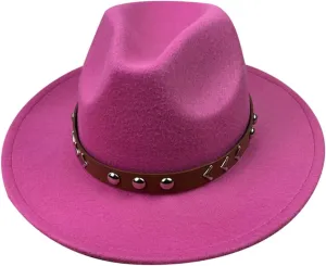 Fashionable Fedora Fedoras Men Wide for Women Dress Hat Women's and Hats Baseball Cap Fashion Hats