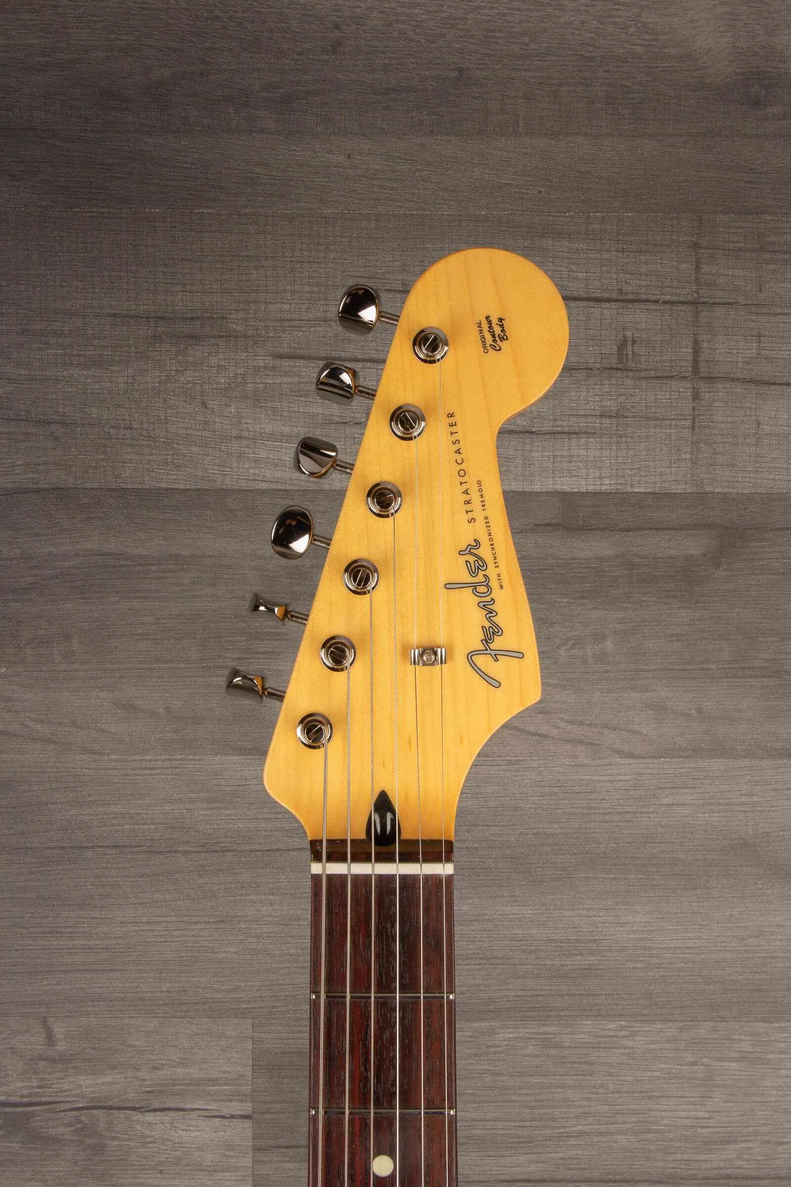 Fender Japanese Ltd 2024 HYBRID II STRAT HSS Electric Guitar RW - Olympic Pearl