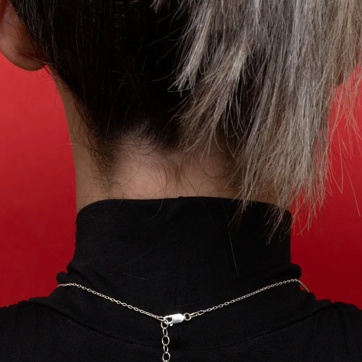 GEOHEART - Pendant