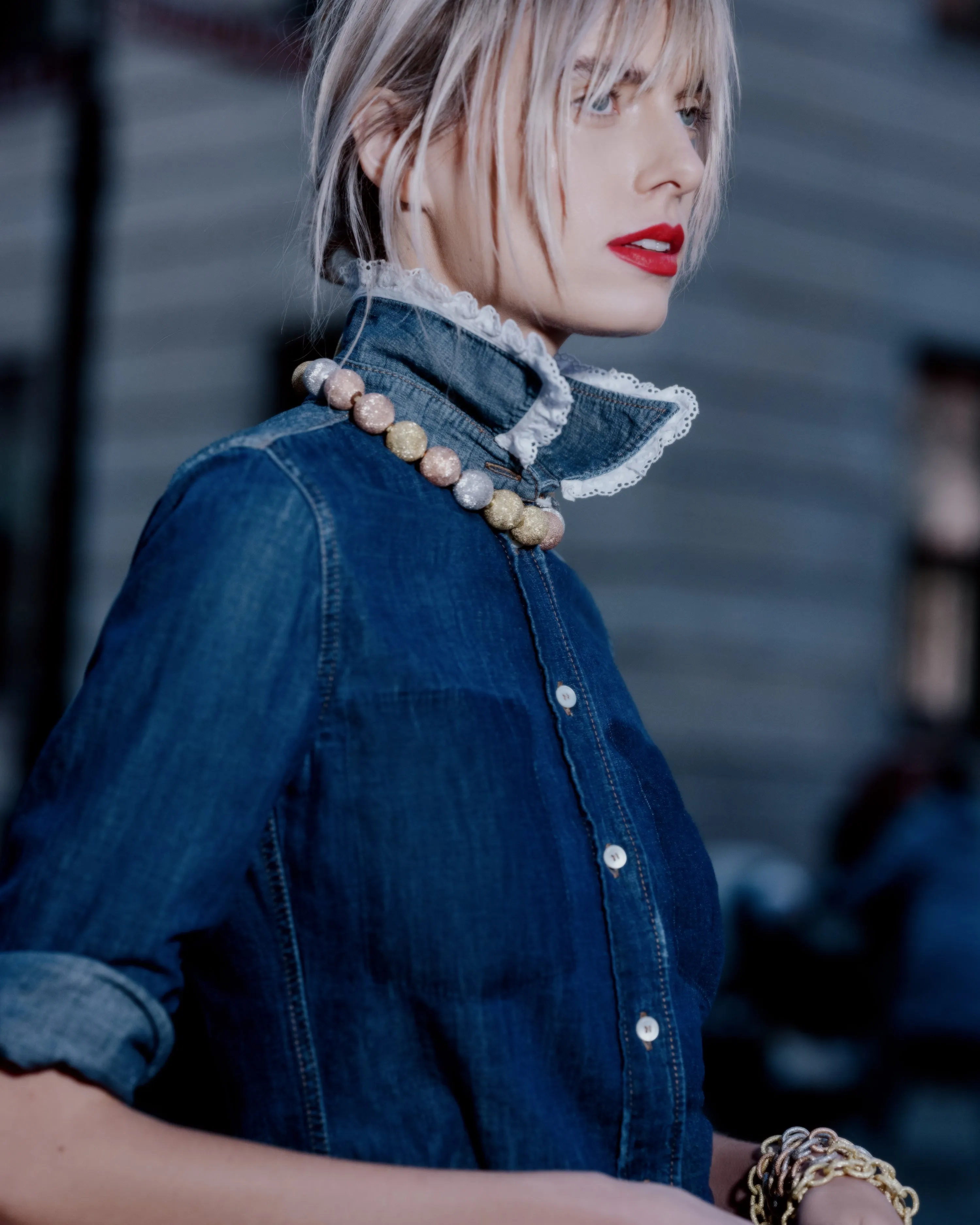 Gramercy Downtown Necklace
