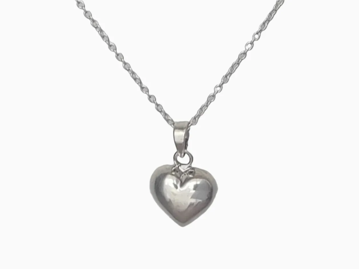 Heart - 925 Sterling Silver