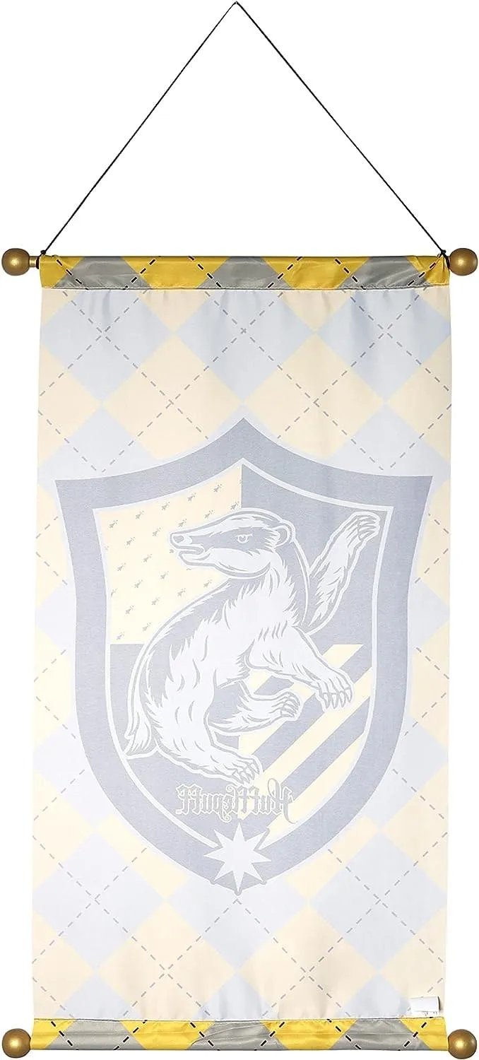 HP Hufflepuff House Banner 30"x18
