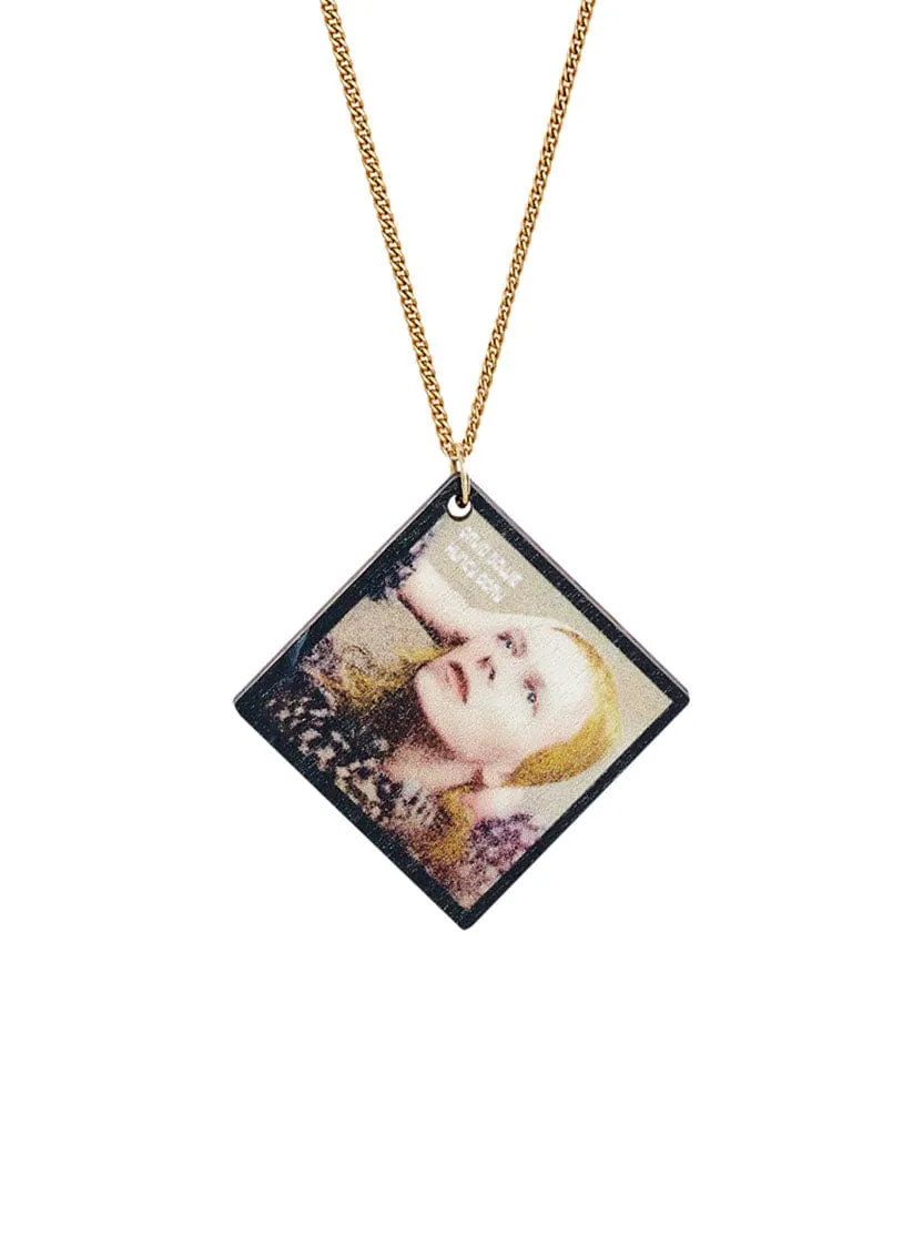 Hunky Dory Album Pendant