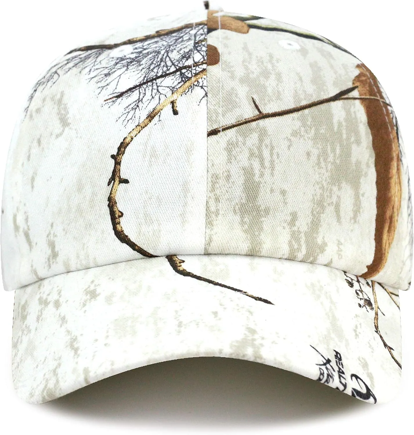 Hunting Headwear - Official Licensed Realtree Camouflage Outdoor Sun Cap Hat