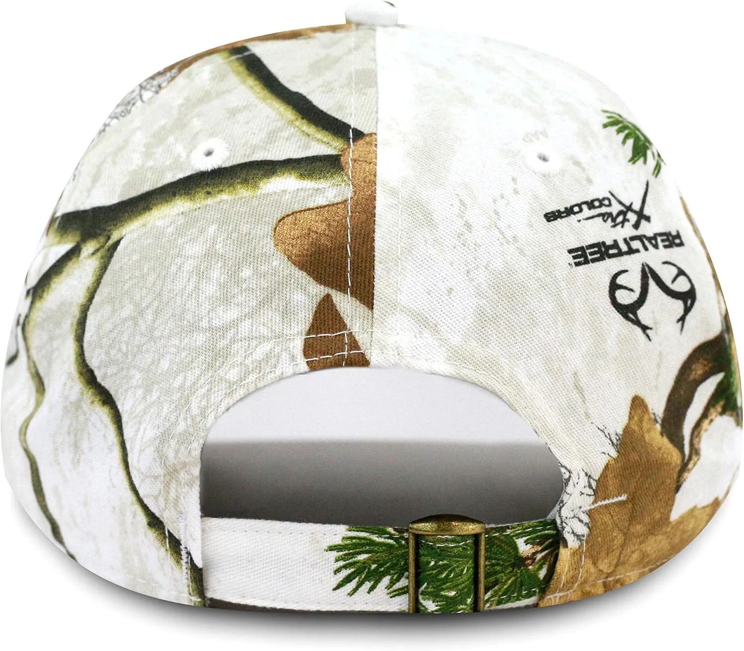Hunting Headwear - Official Licensed Realtree Camouflage Outdoor Sun Cap Hat