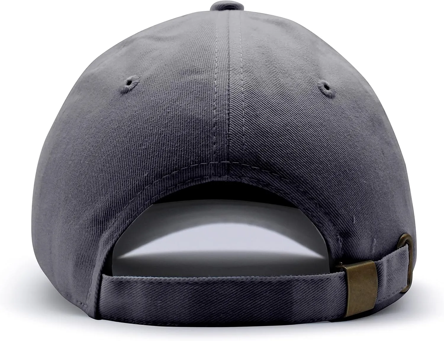 JPAK Snowflake Baseball Cap Embroidered Cotton Dad Hat -