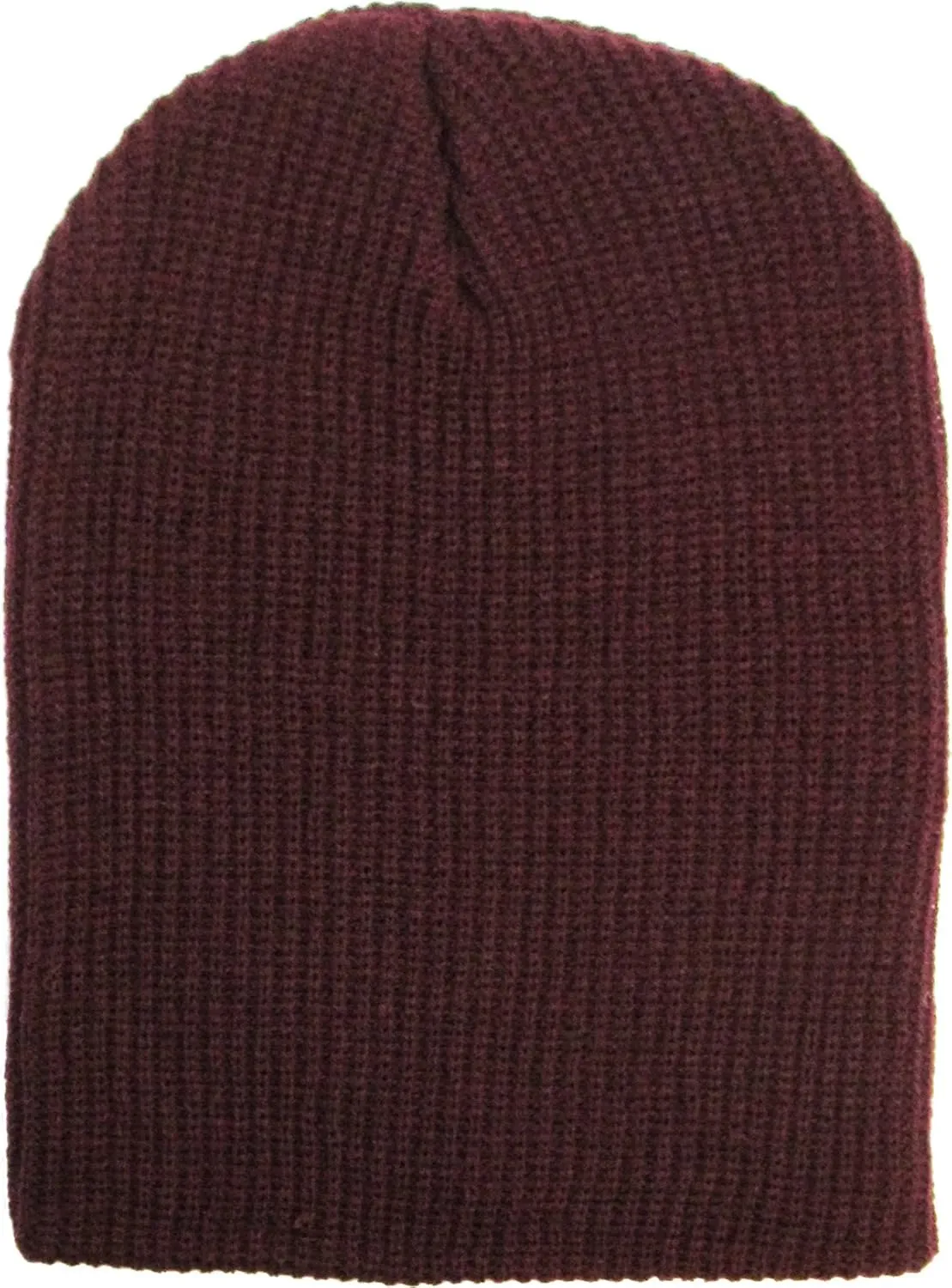 KBETHOS Comfortable Soft Daily Slouchy Beanie Collection Winter Ski Baggy Hat Unisex Various Styles